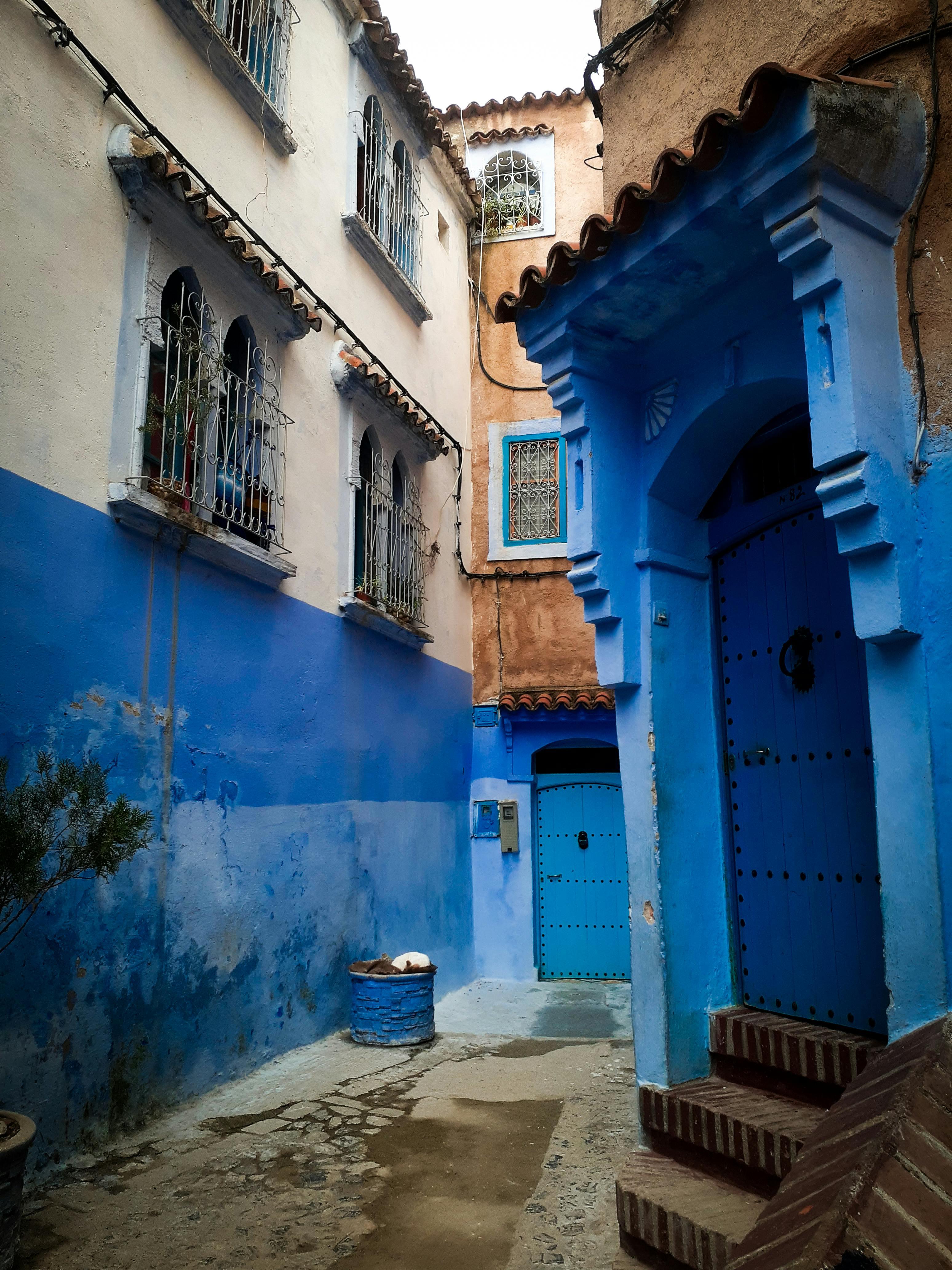 Private Chefchaouen Day Trip from Fes