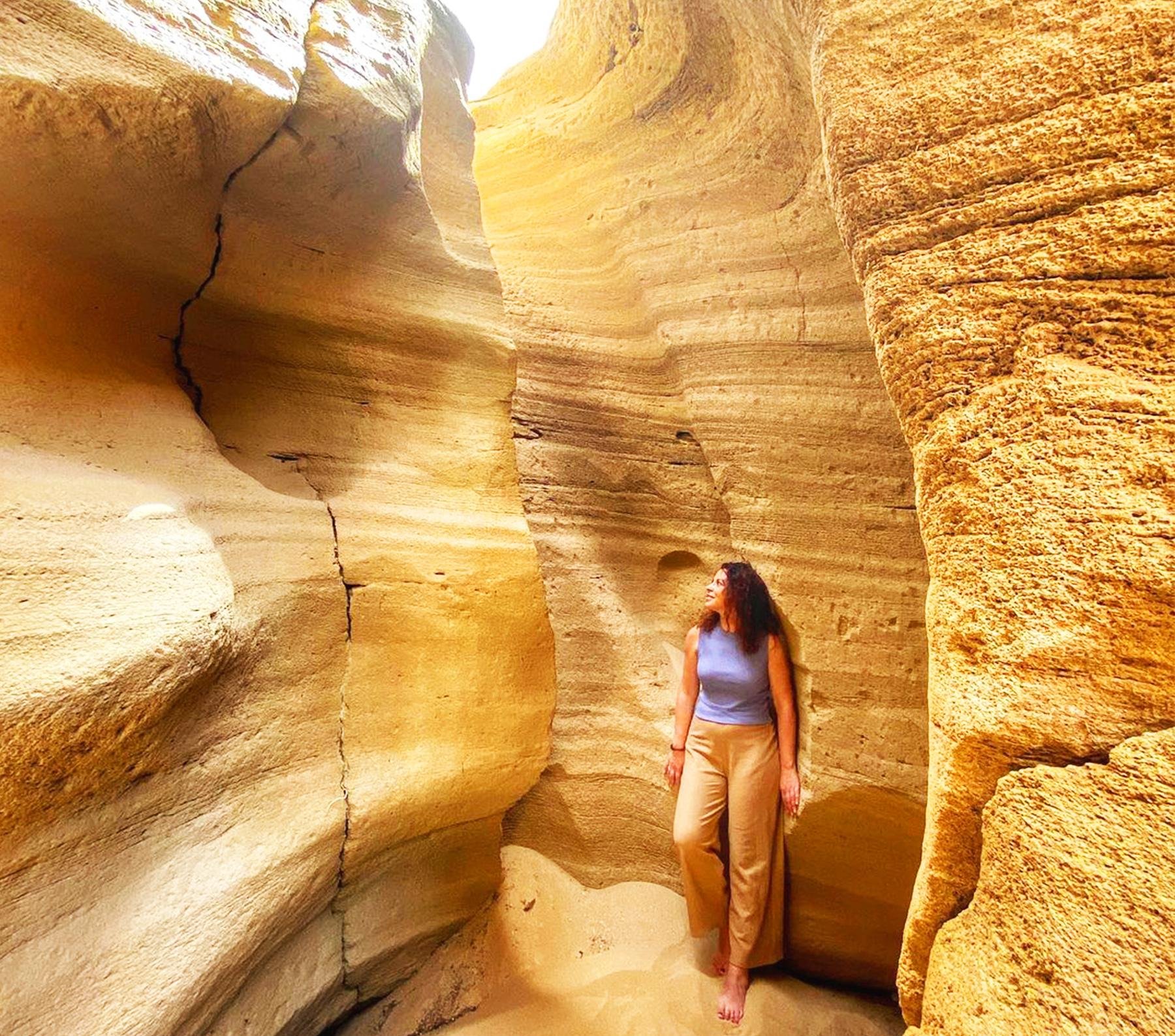 Agadir: Sandboarding Adventure and Canyon Exploration