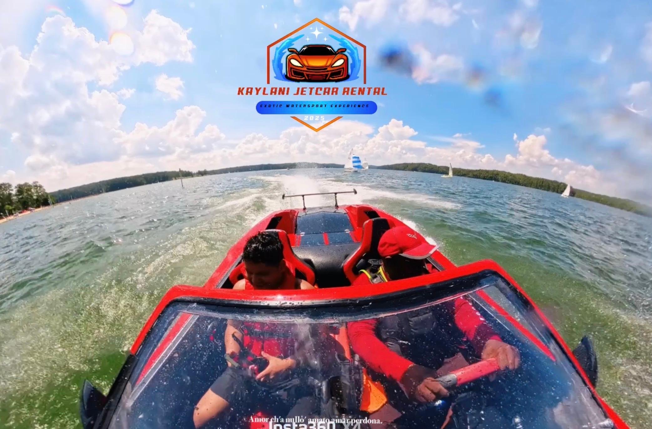 Lake Allatoona Jet Car Rental