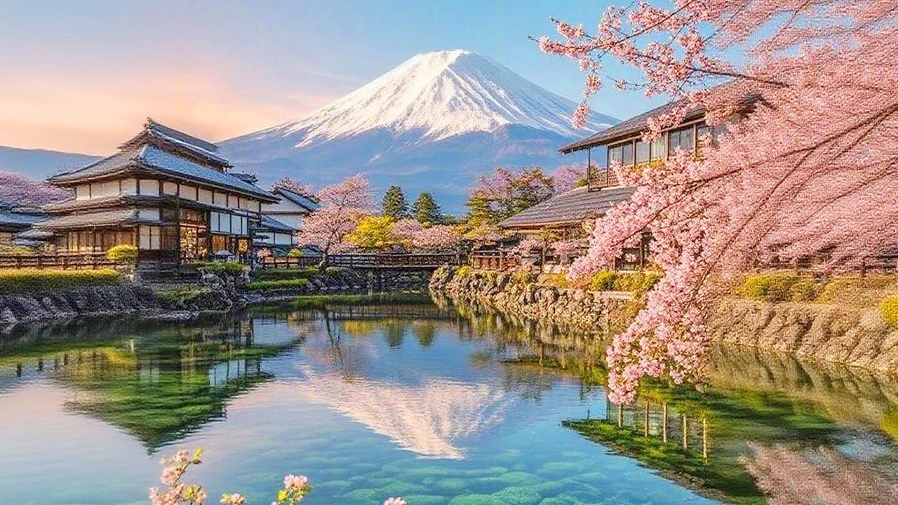 Mt. Fuji & Hakone Full-Day Tour with Ropeway & Lake Ashi Cruise