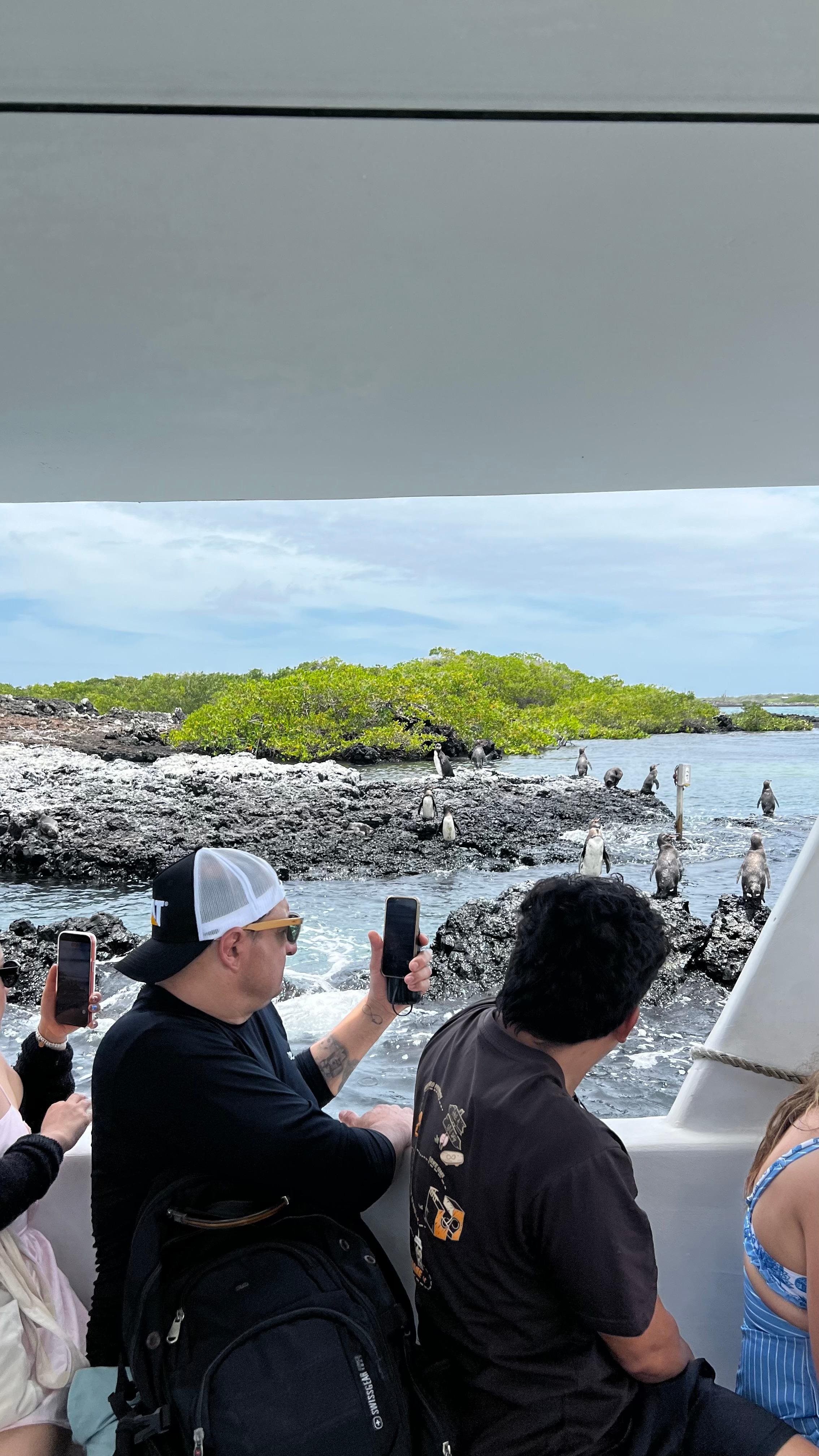 Isabela Island Wildlife & Snorkeling Adventure