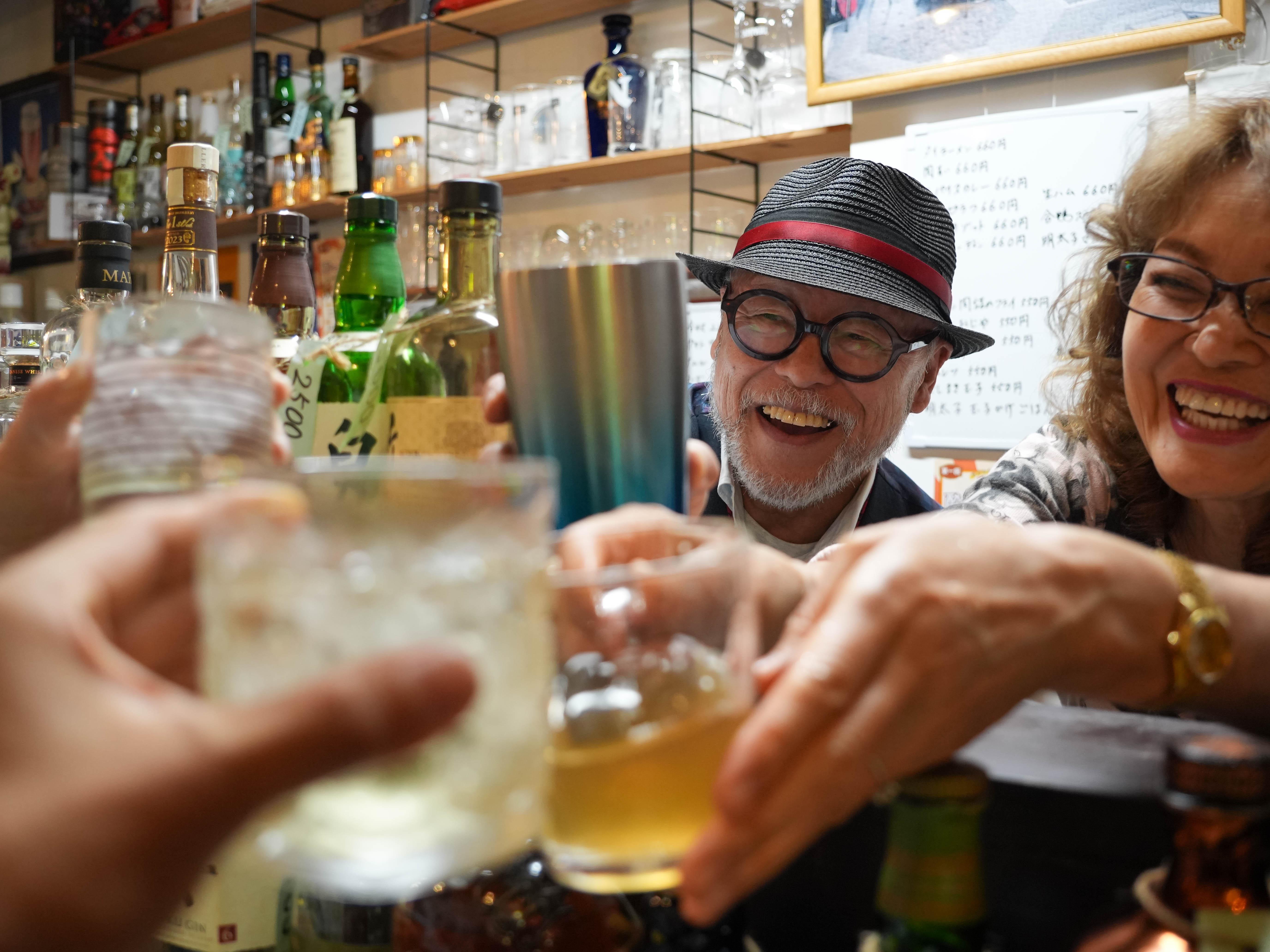 Osaka Street Food Tour: 17 Foods at 4 Eateries