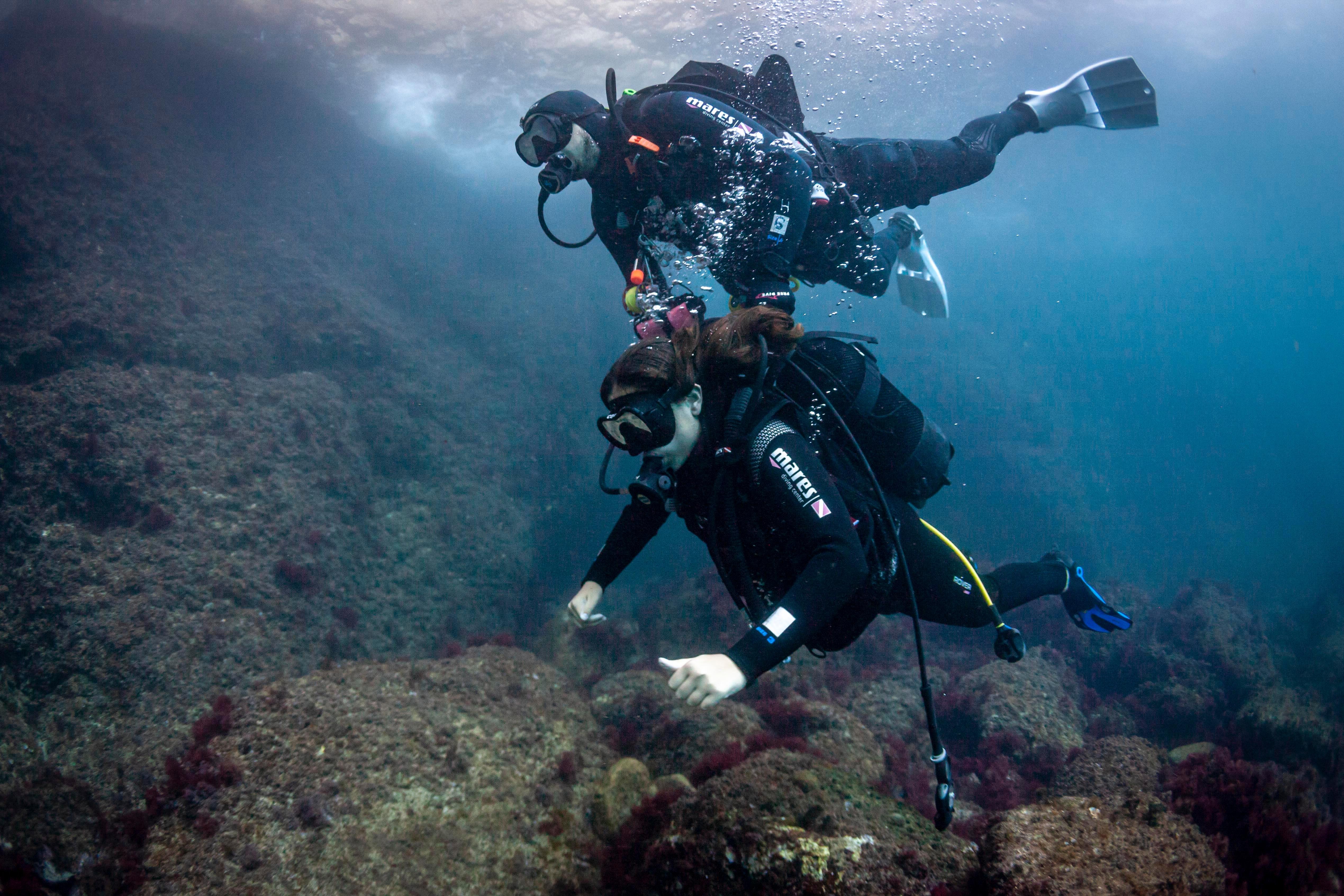 Diving & Snorkeling Adventure in Montgrí Natural Park