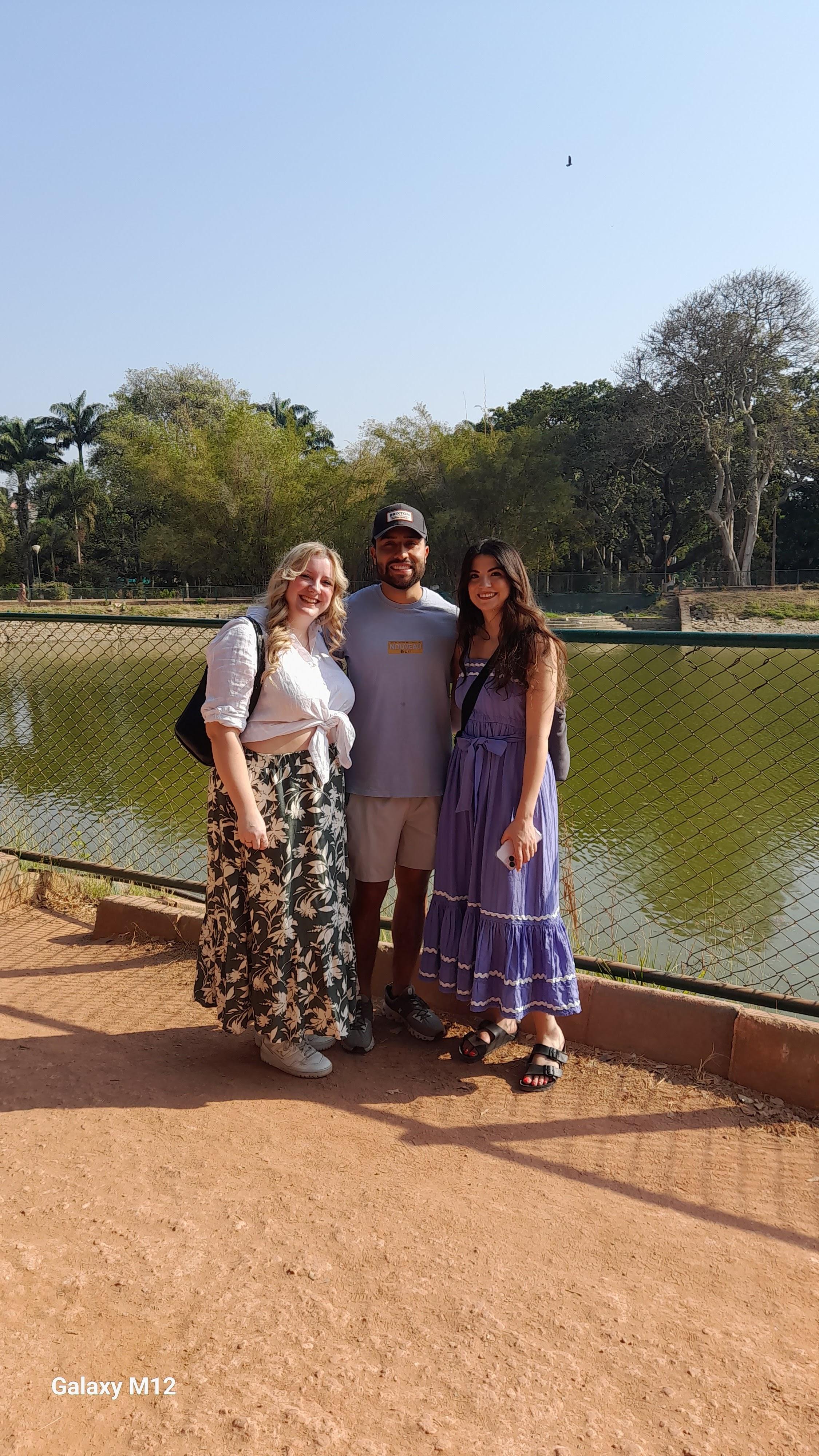 Lalbagh Botanical Garden Nature Walk & Breakfast