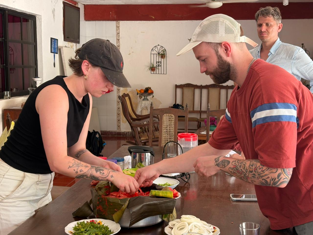 cooking class in Mérida — photo 14