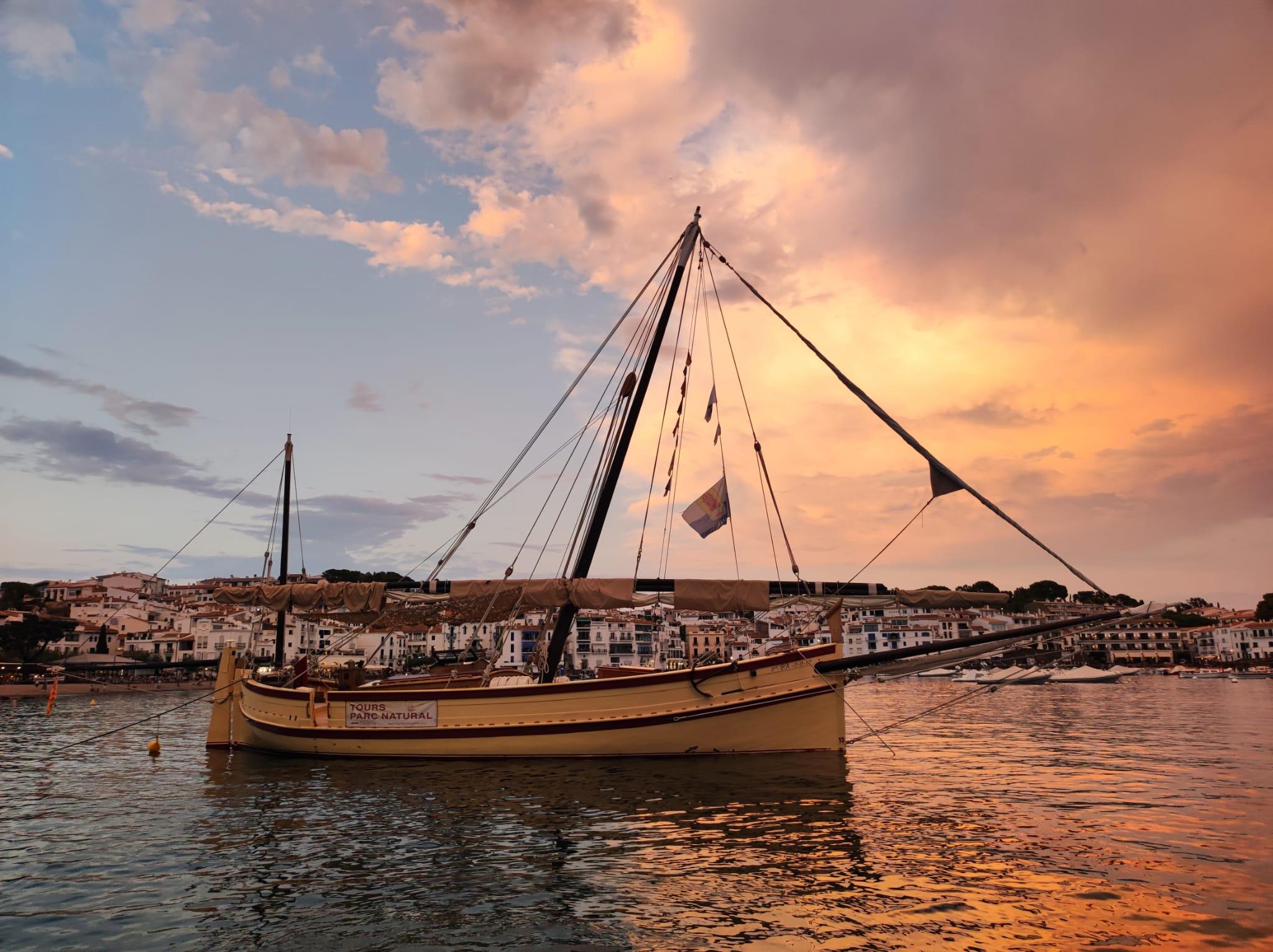Cap de Creus Sunset Sailing Experience