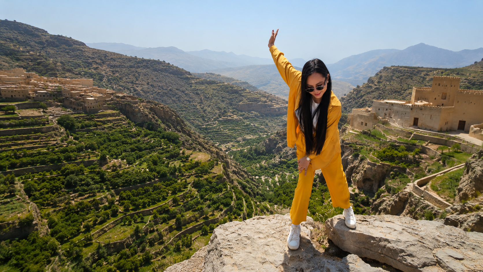 Nizwa, Birkat Al Mouz & Jebel Akhdar Full-Day Tour from Muscat