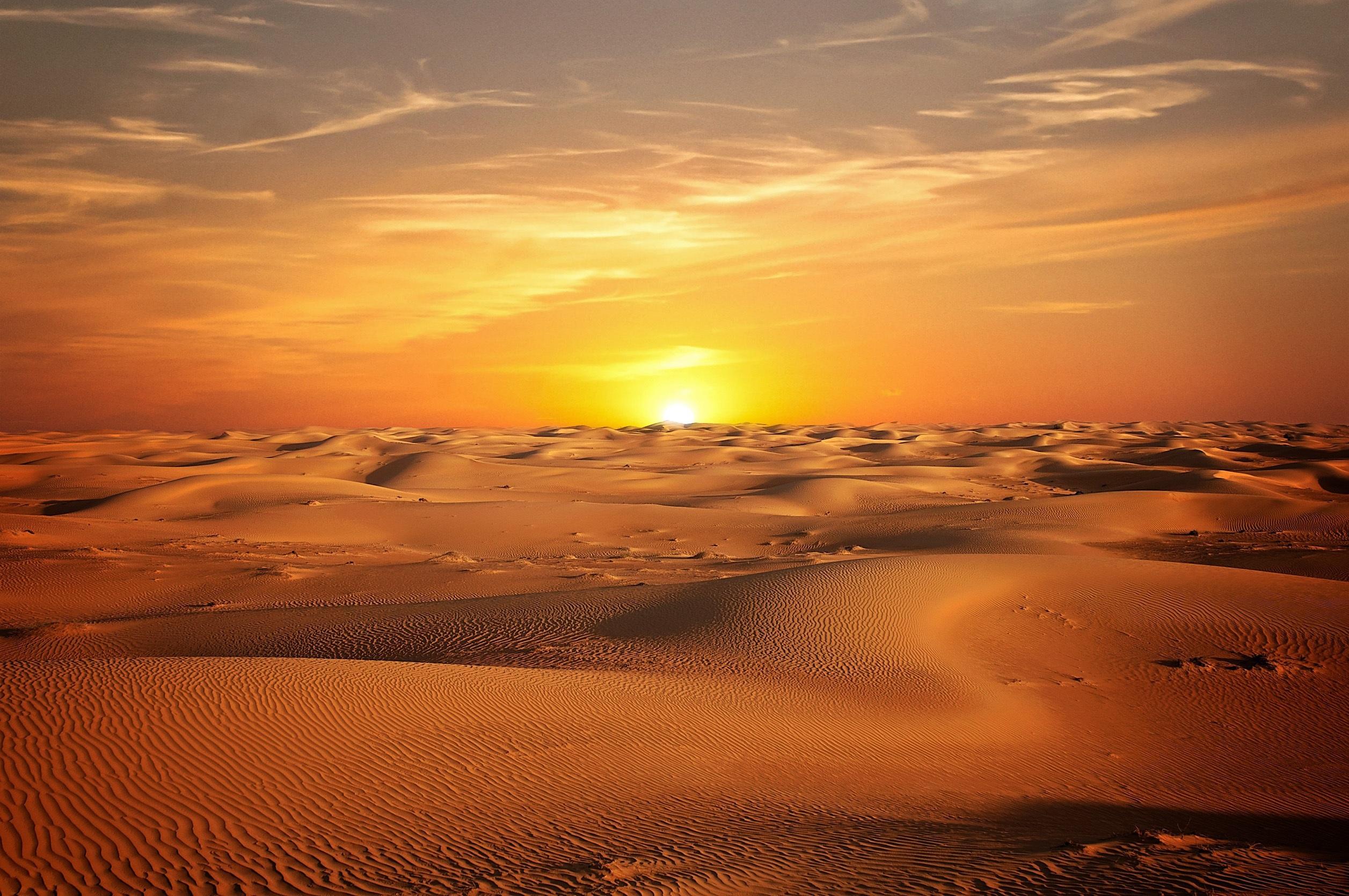 Sahara Desert Overnight Adventure from Djerba