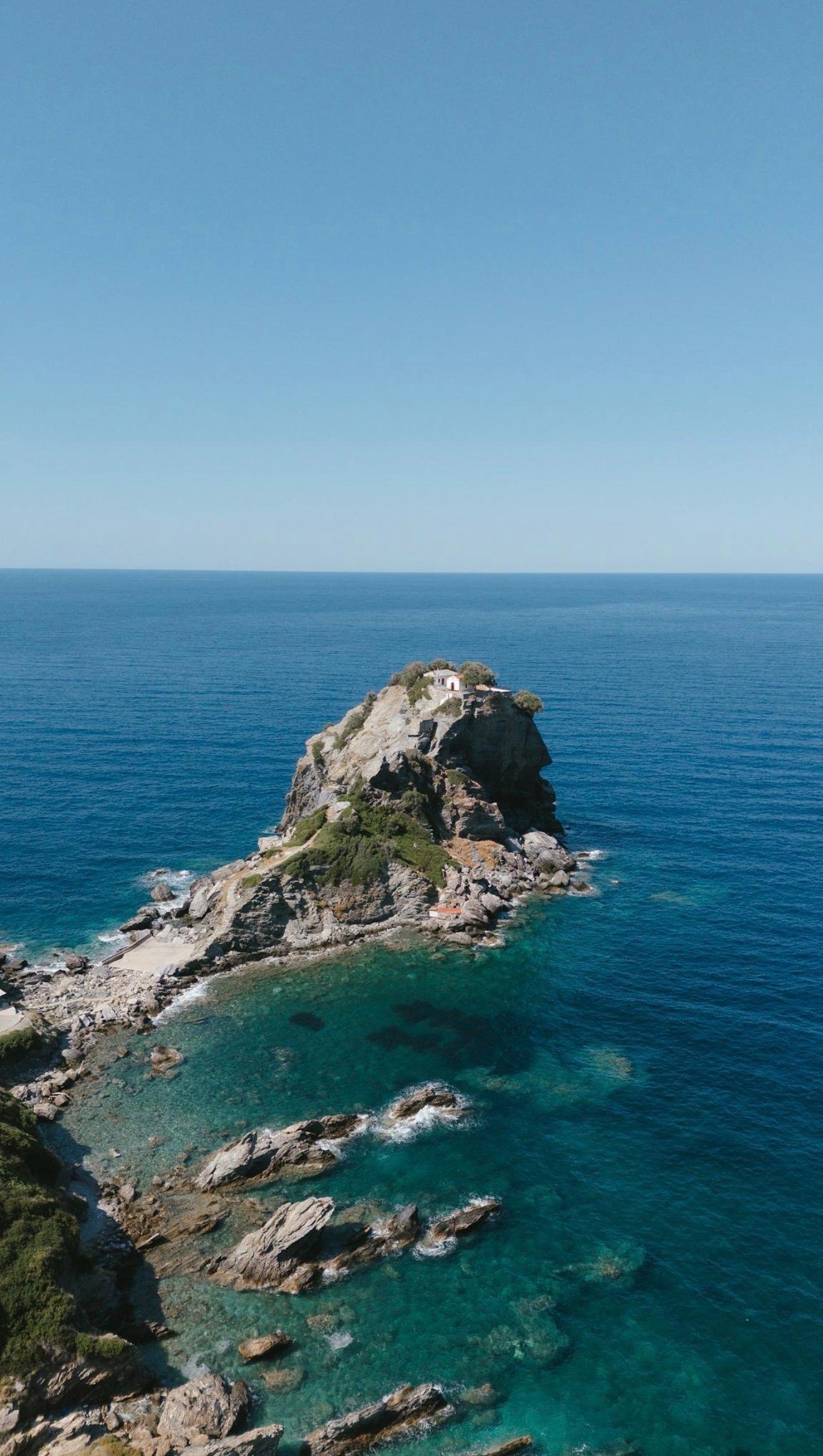 Skopelos Mamma Mia Filming Locations Tour