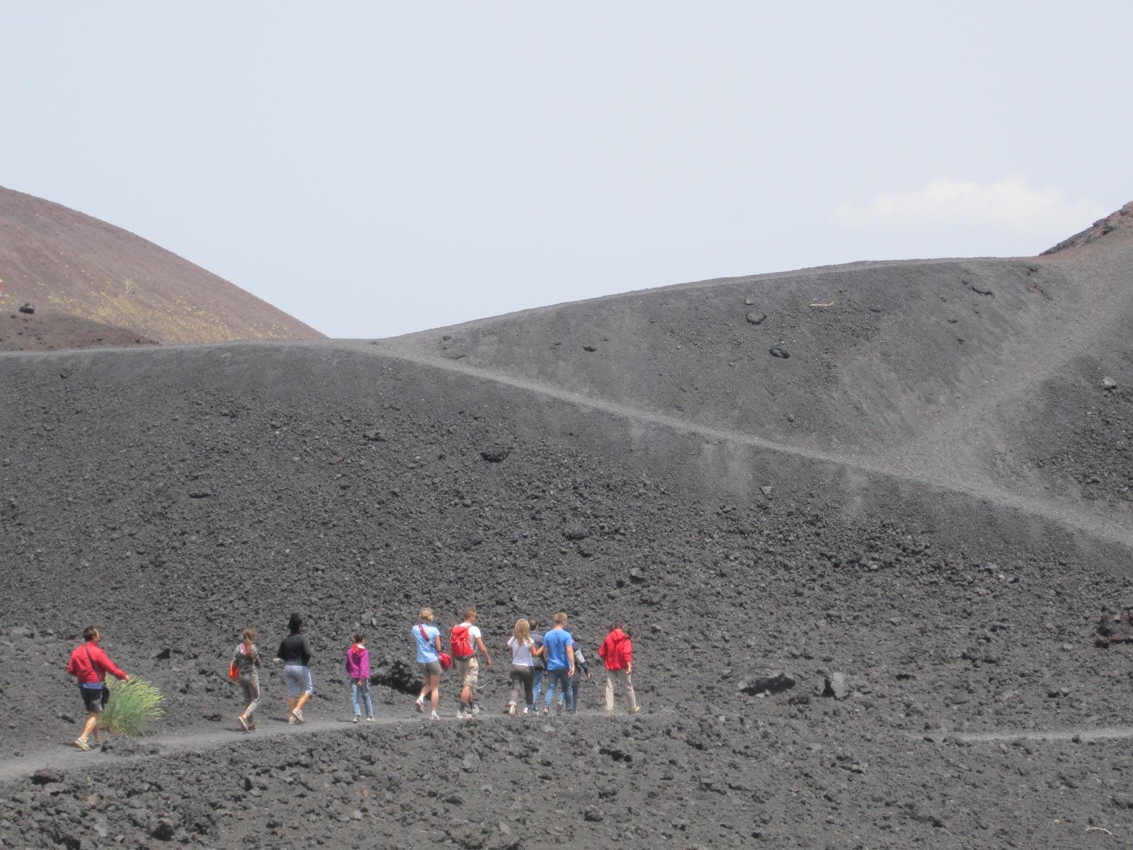 Mount Etna: Jeep hike and trekking suitable for everyone. Free shoes and jacket