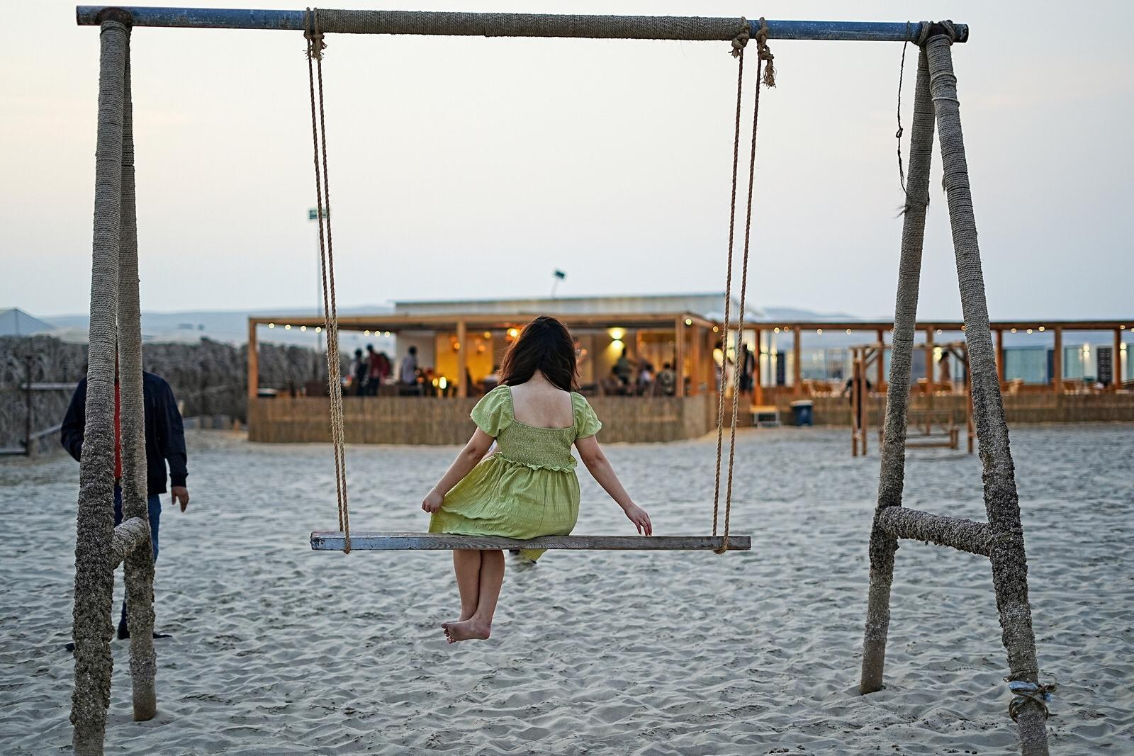 Doha Transit Discovery: City Highlights & Desert Safari Combo