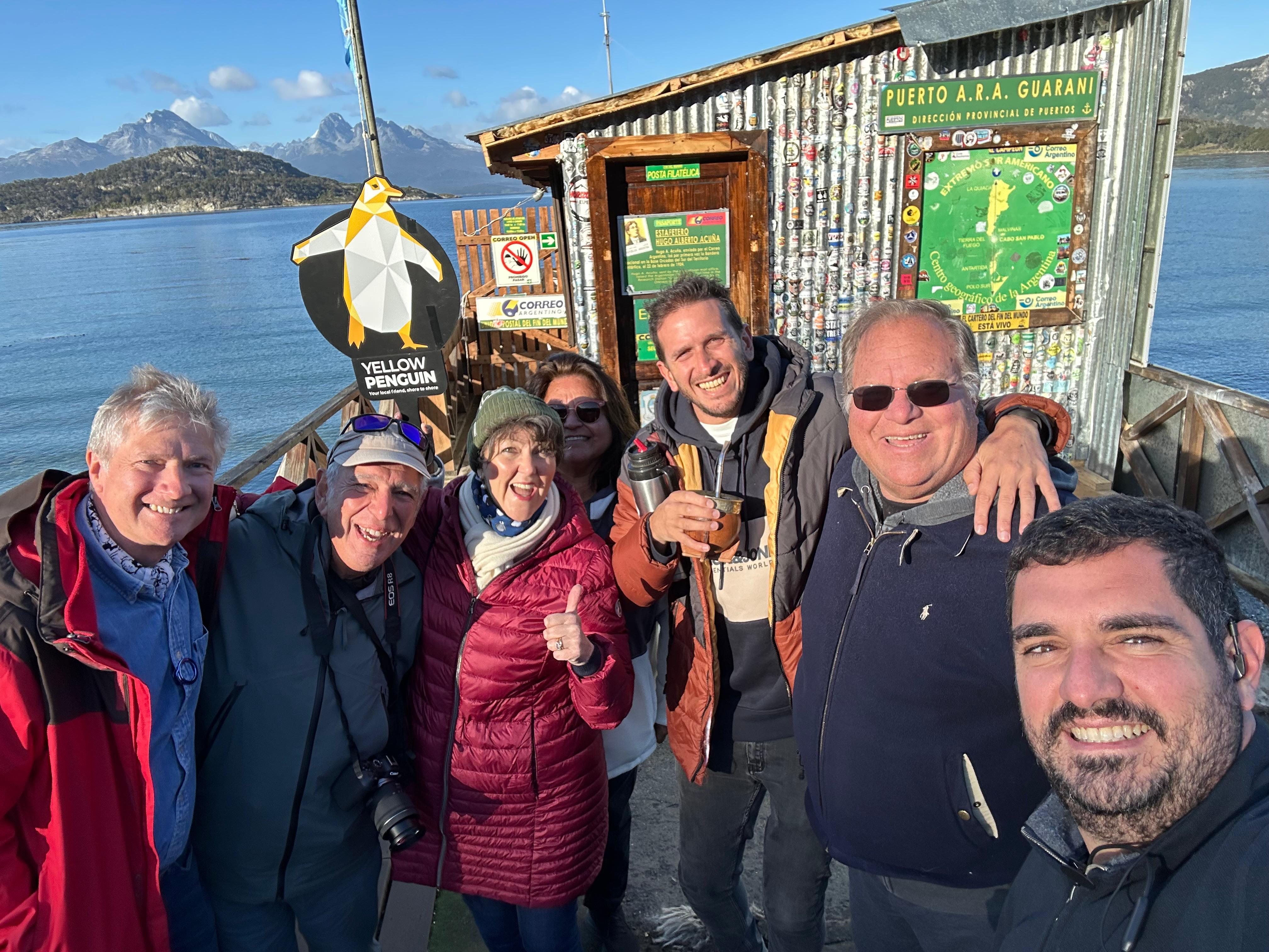 Tierra del Fuego National Park & Historic Railway Experience