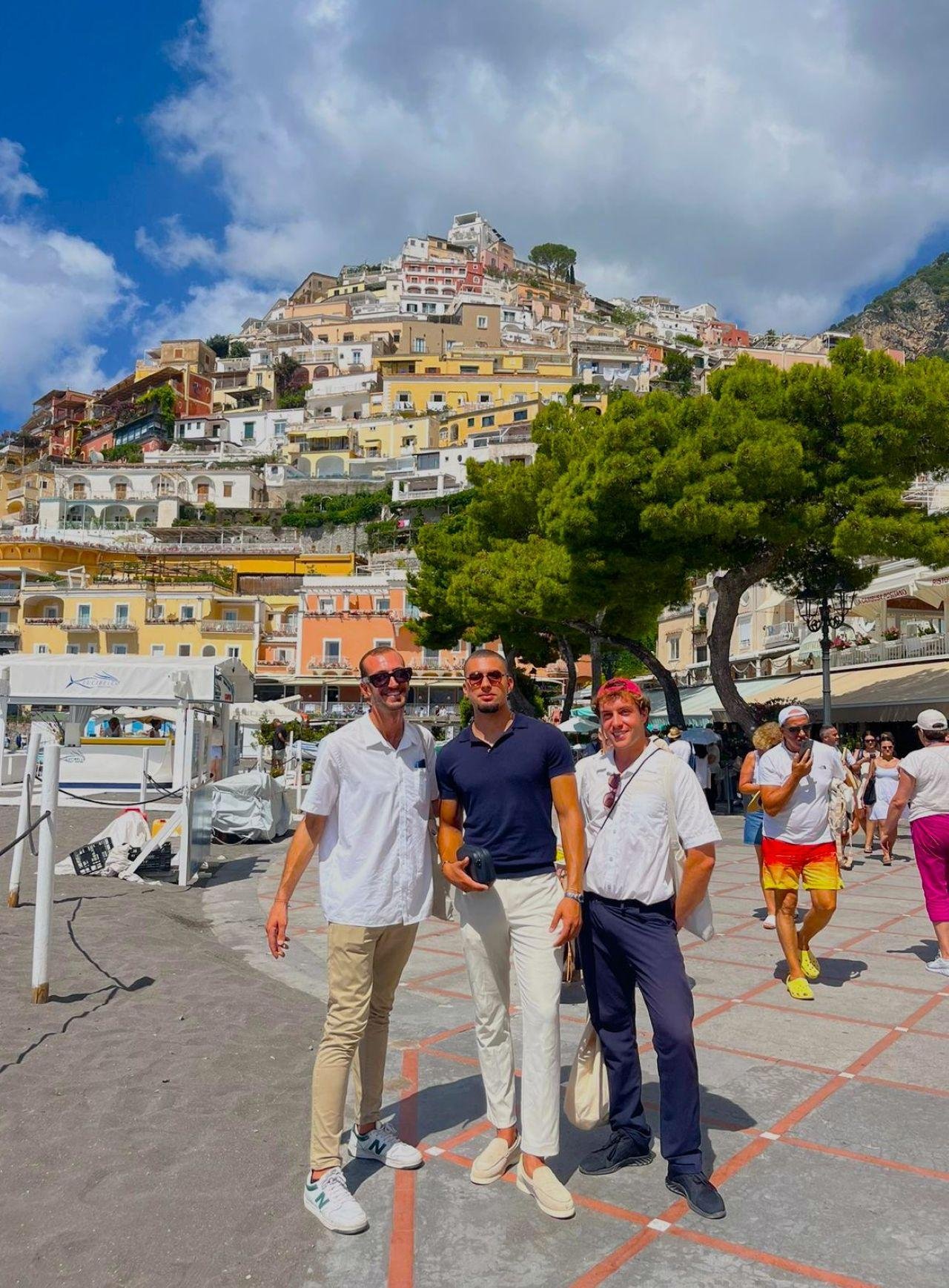 Amalfi Coast Day Trip: Positano & Amalfi from Naples
