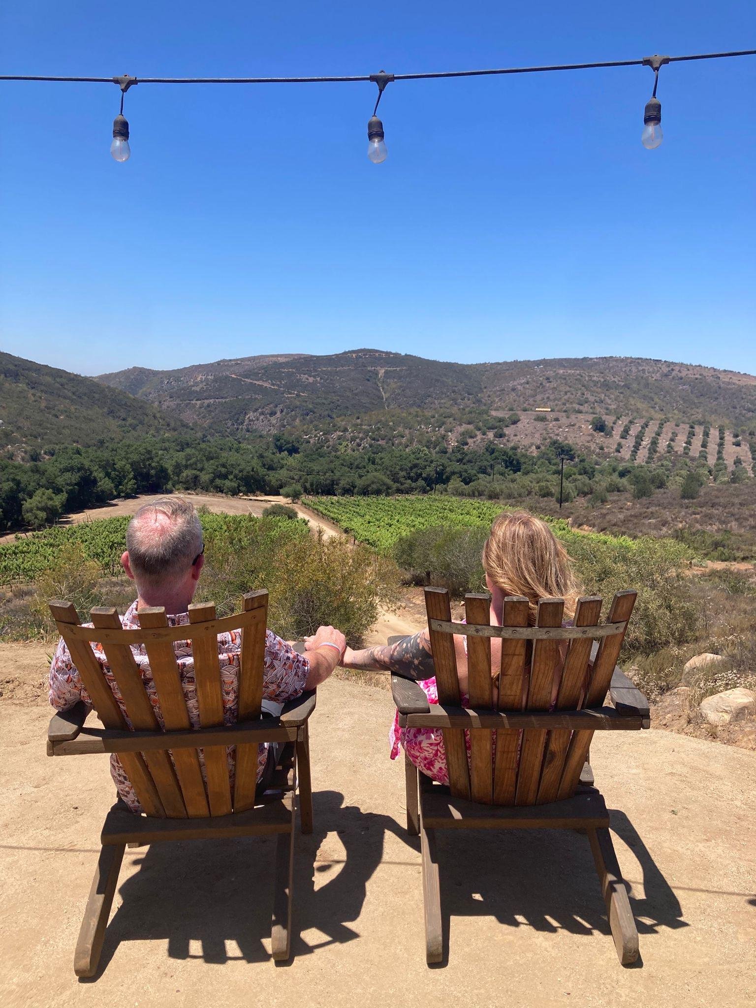 wine tour in Valle de Guadalupe — photo 38