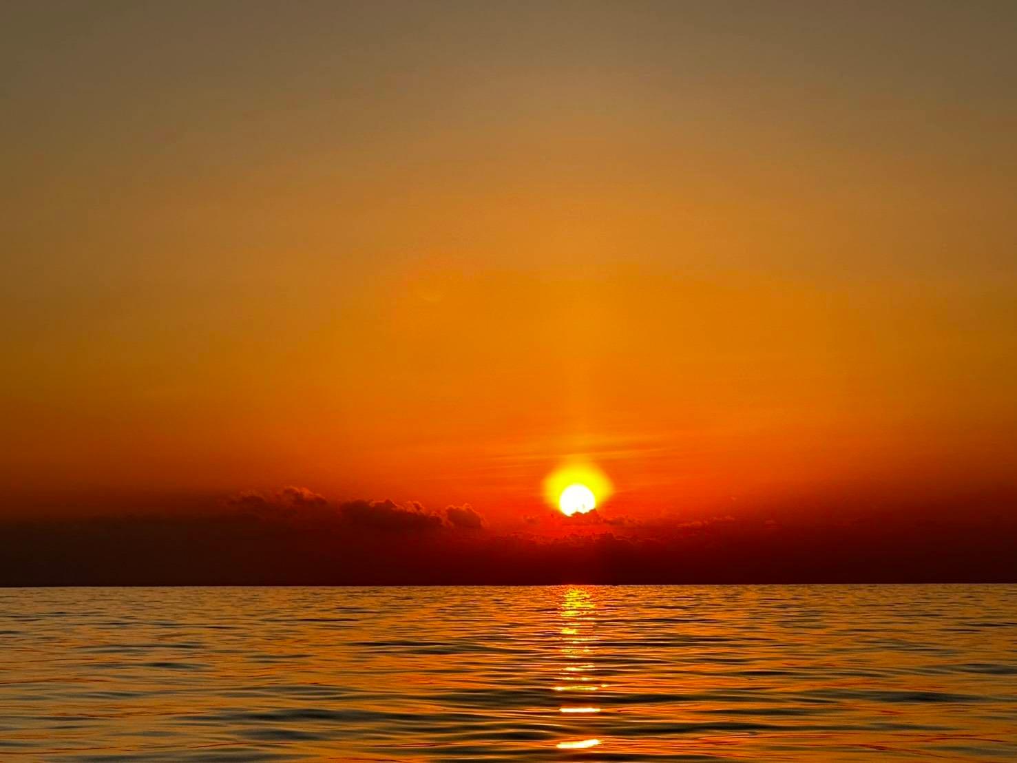 Phi Phi & 4 Islands Premium Sunset Catamaran Cruise