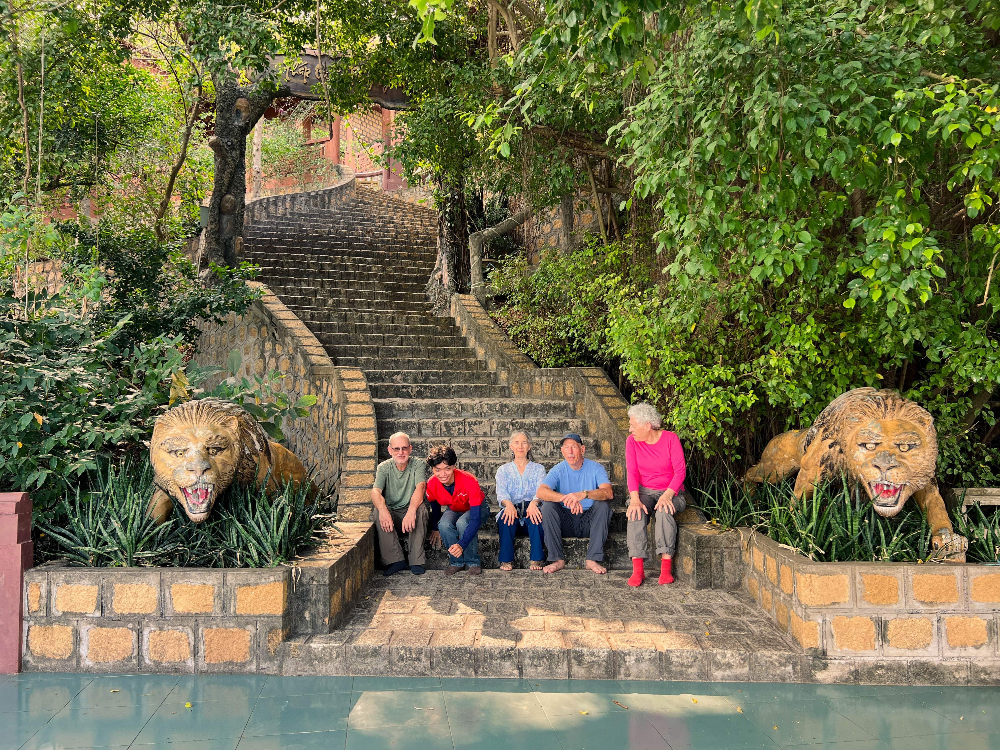 3-Day Mekong Delta Expedition: Ho Chi Minh to Phnom Penh