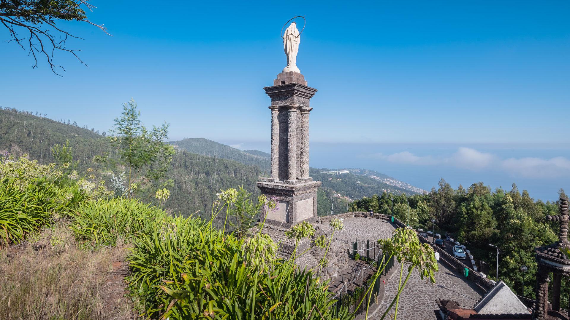 Madeira from Funchal: East Tour — Pico do Arieiro, Santana & Laurissilva