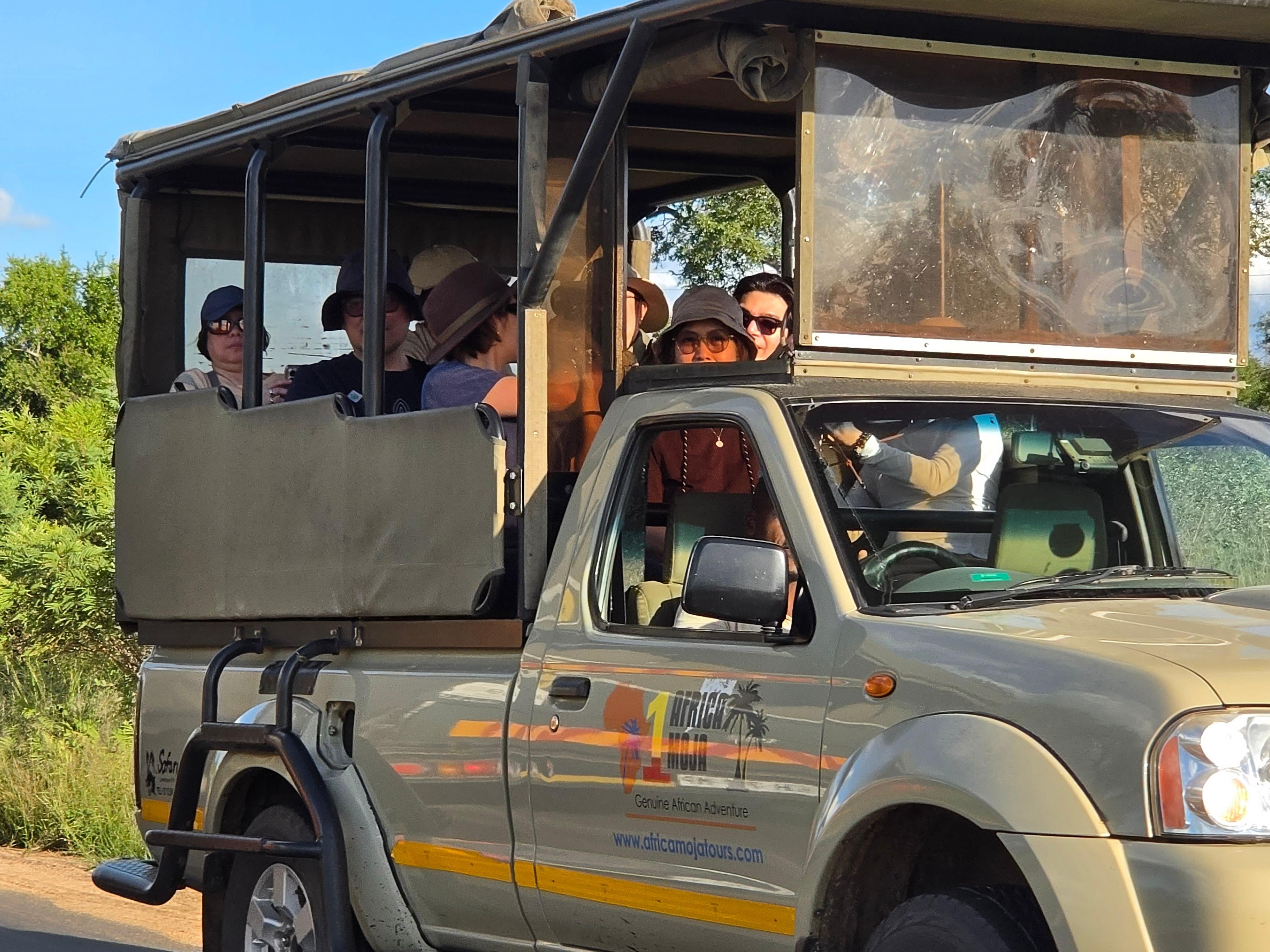 3-Day Kruger National Park Safari from Johannesburg