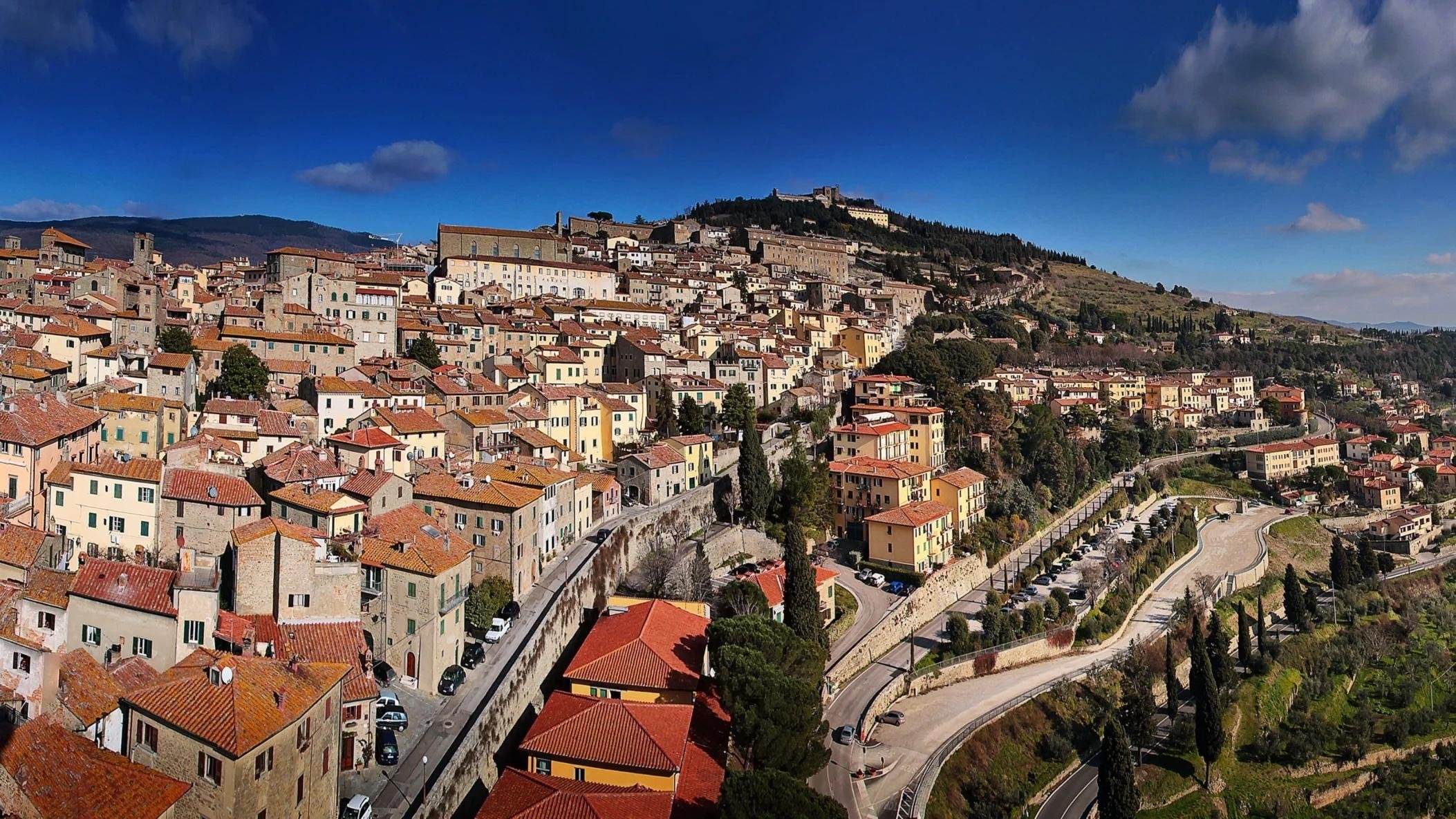 Tuscany & Umbria: Cortona, Assisi & Perugia Day Tour