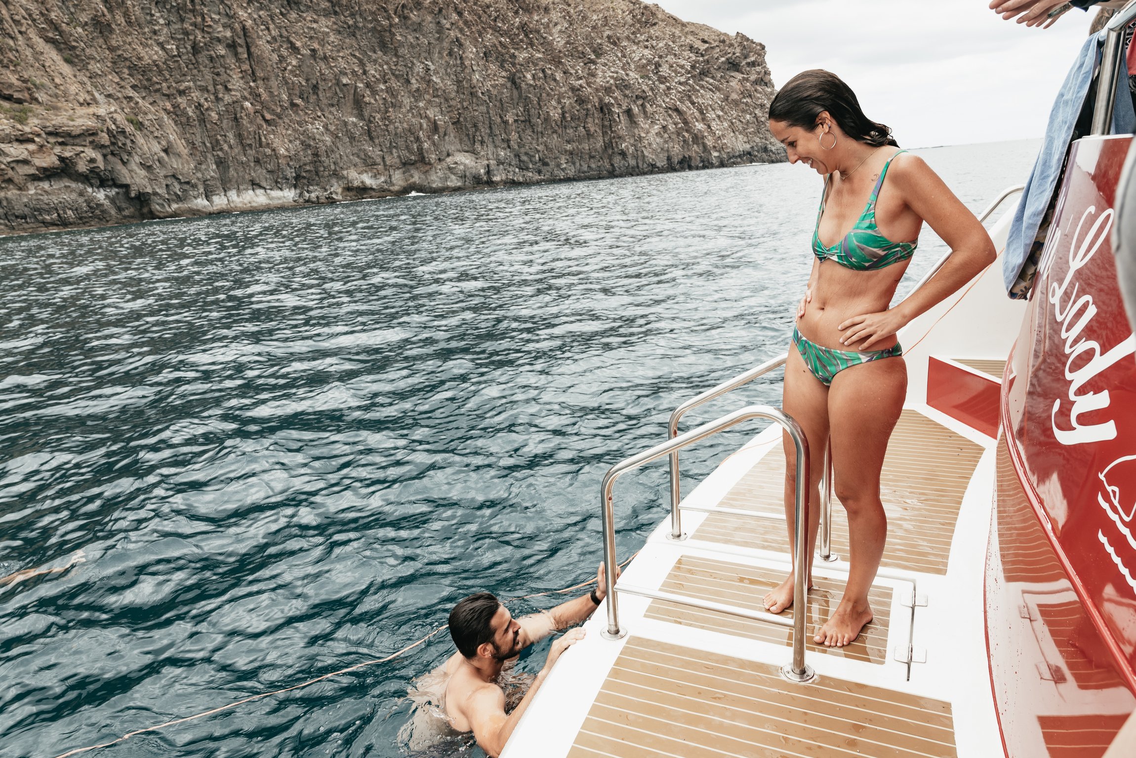 Tenerife Eco-Yacht Whale & Dolphin Watching Cruise