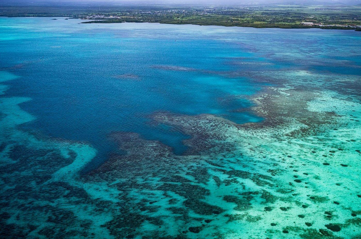 Mauritius East Coast Private Seaplane Adventure