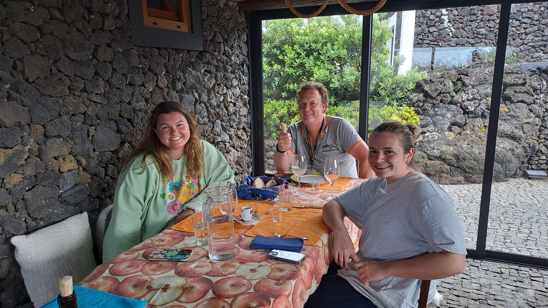 wine tour in Azores — Terceira Island: 8-Hour Wine and Moonshine Tour - 2026 (Verified Reviews)