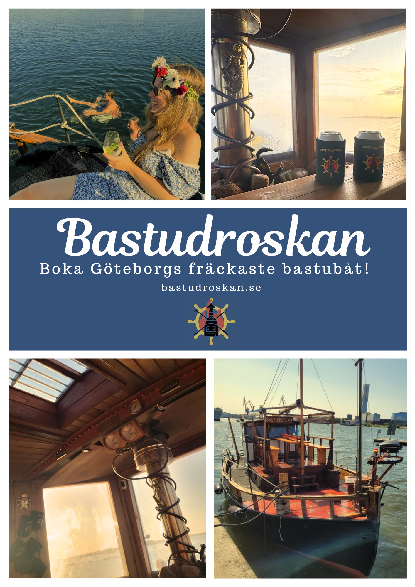 Archipelago Sauna Boat Experience
