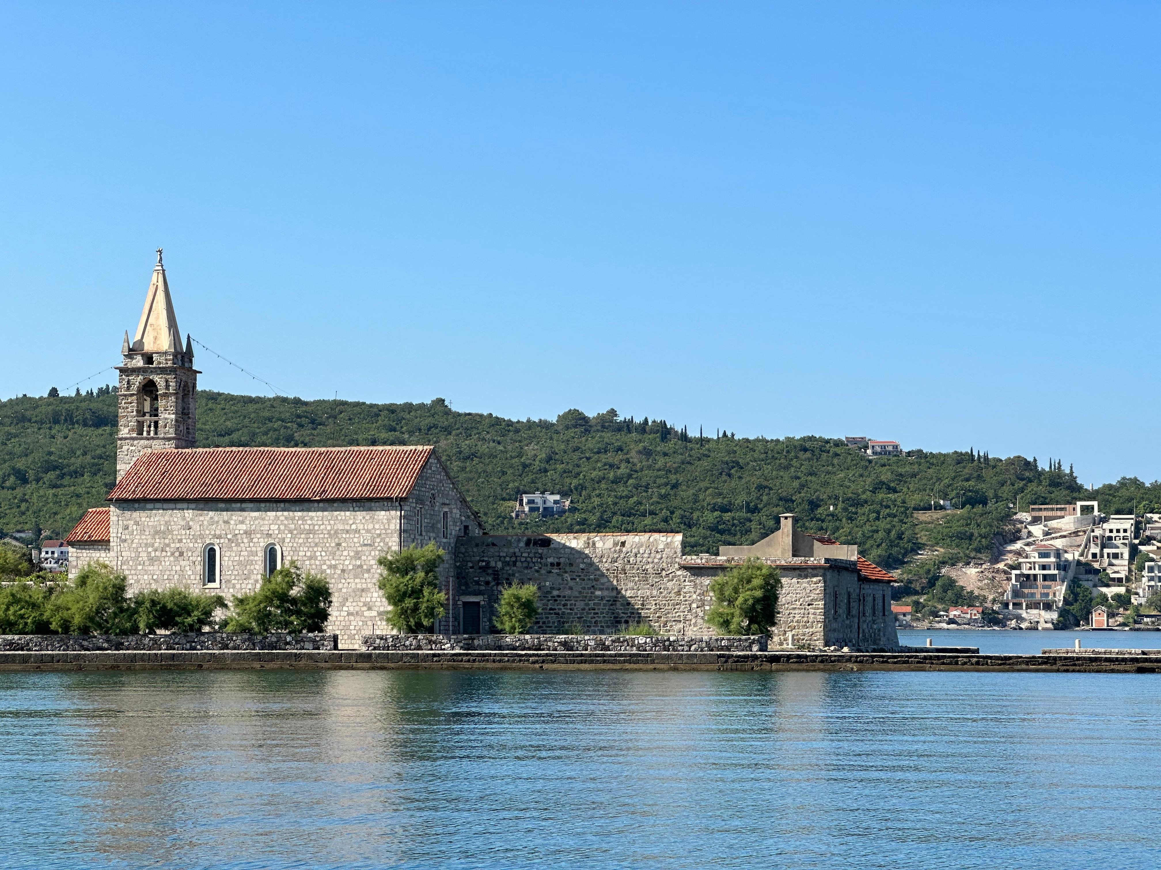 Kotor Bay Boat Excursion: Blue Cave & Perast