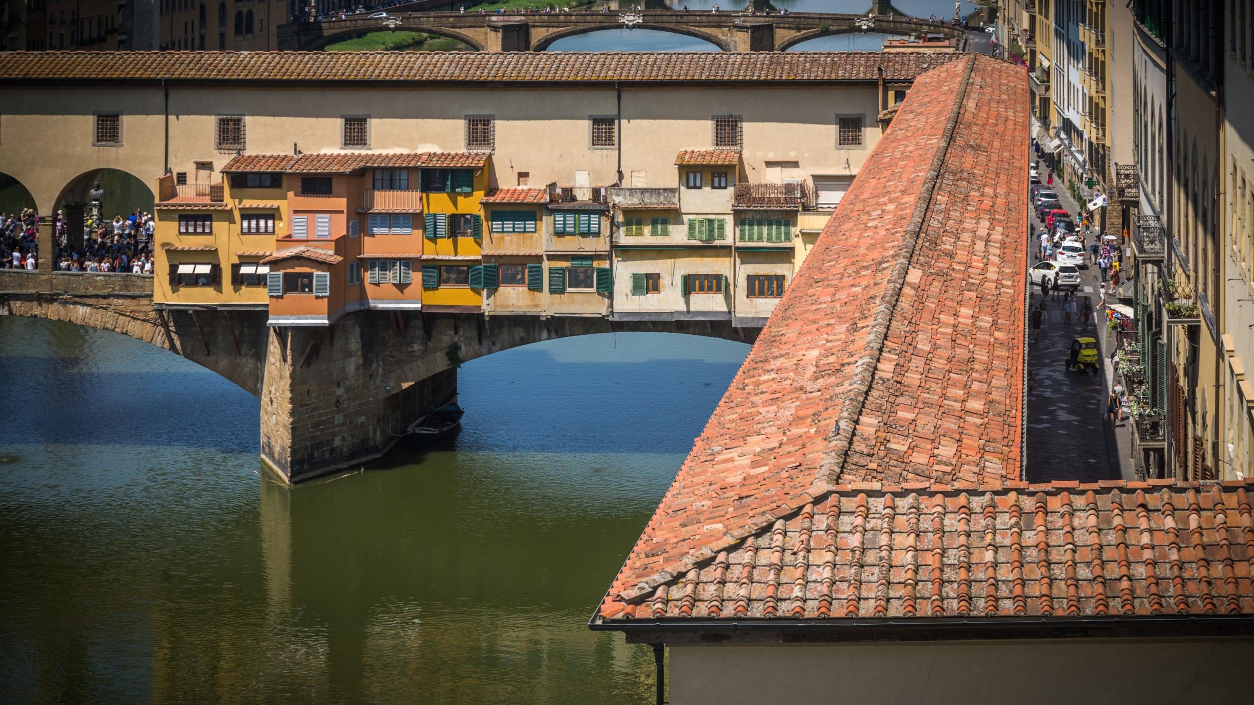 Private Uffizi Gallery & Vasari Corridor Tour