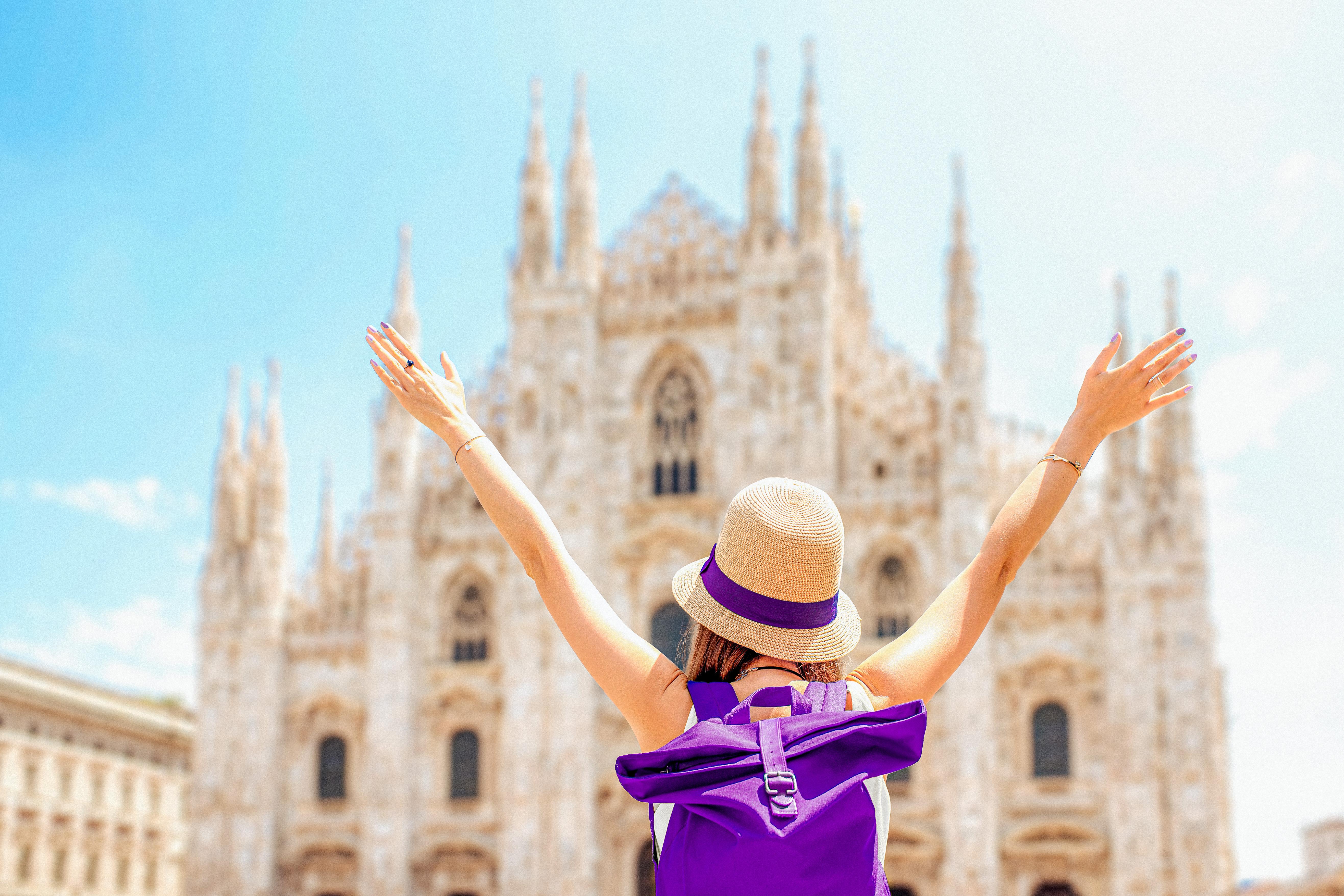 Milan Duomo & Rooftop Terrace Express Tour
