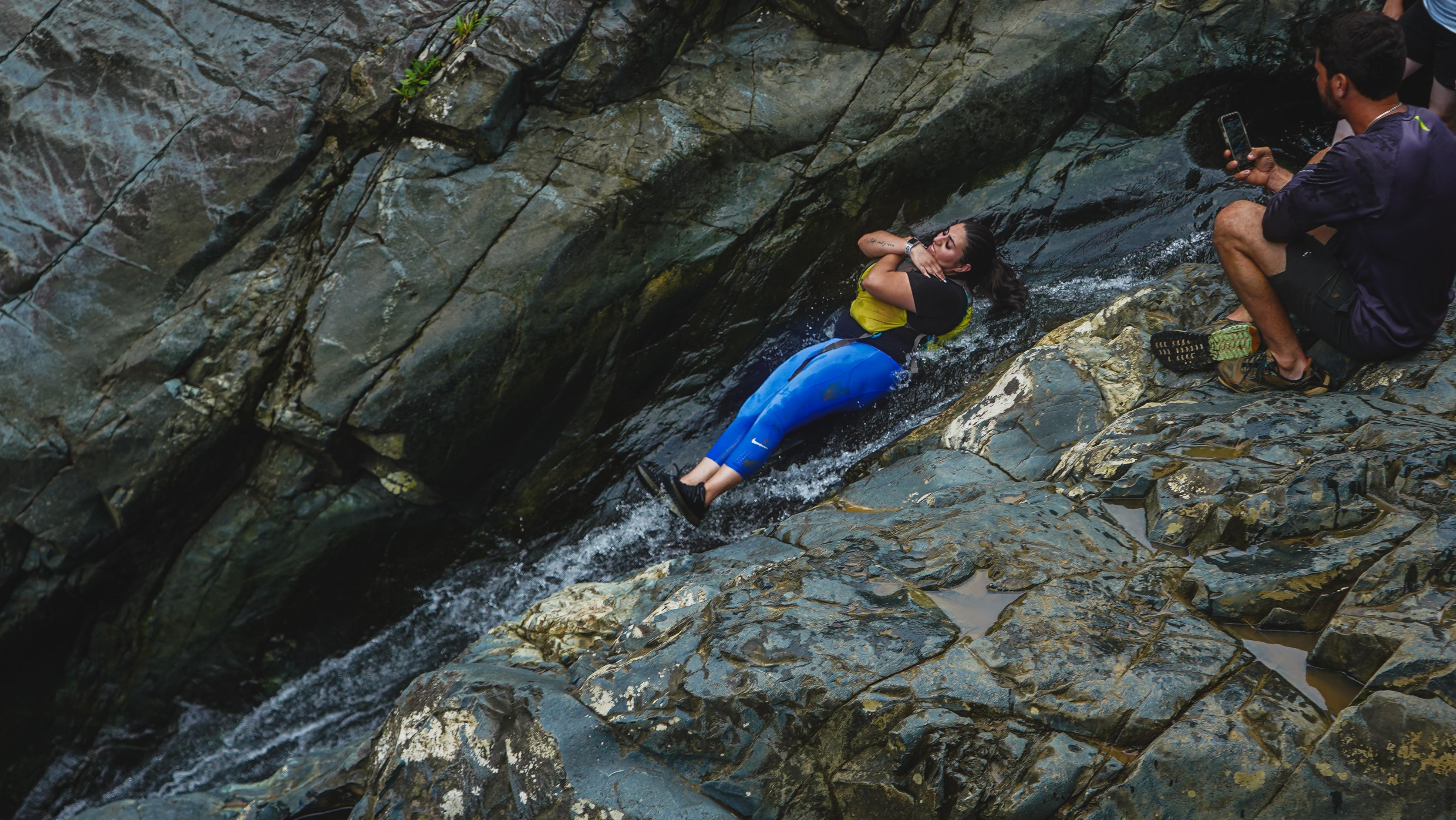 El Yunque Rainforest Adventure & Natural Waterslide Tour