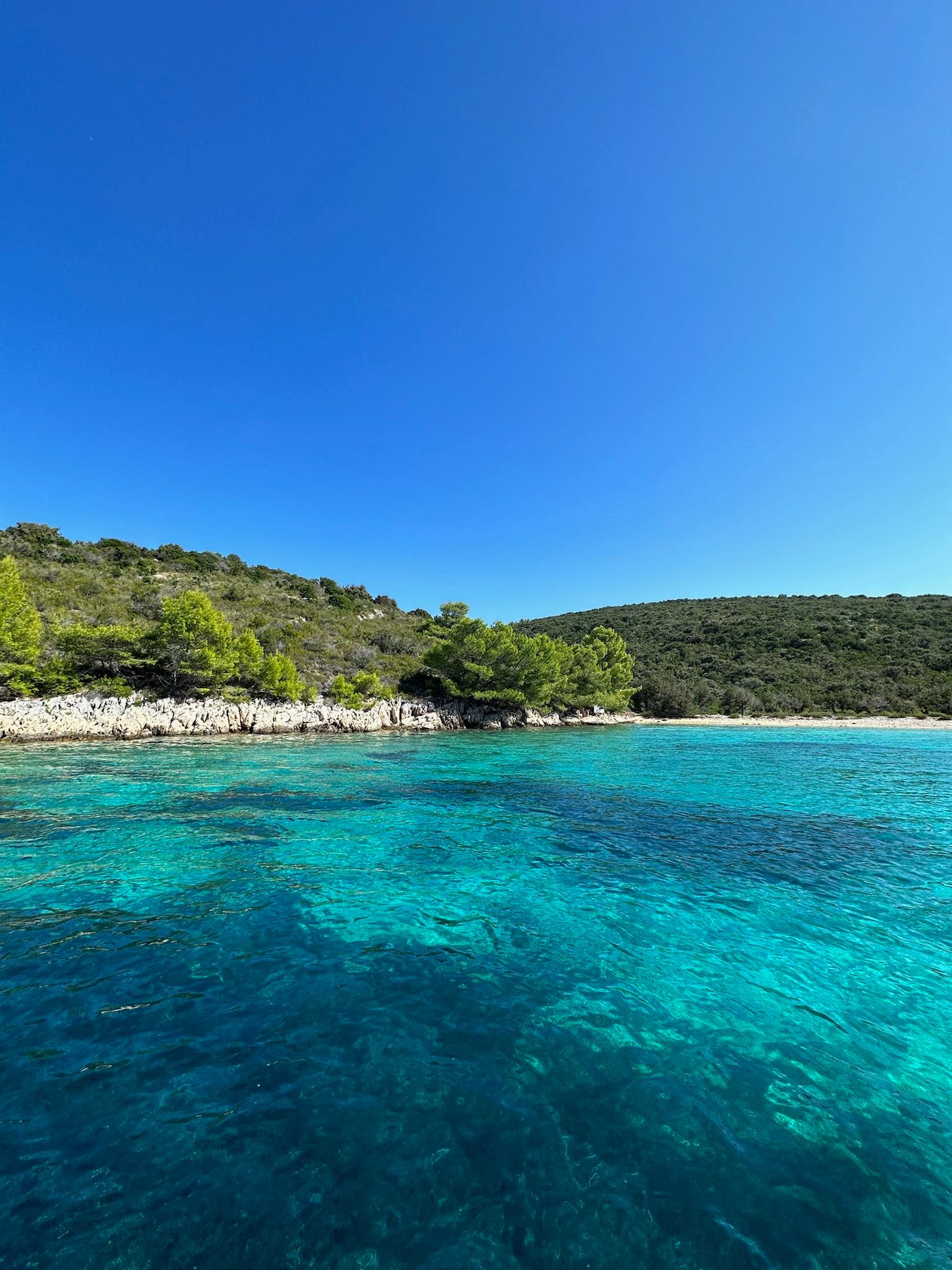 Hvar 5-Island Speedboat Adventure with Blue Cave