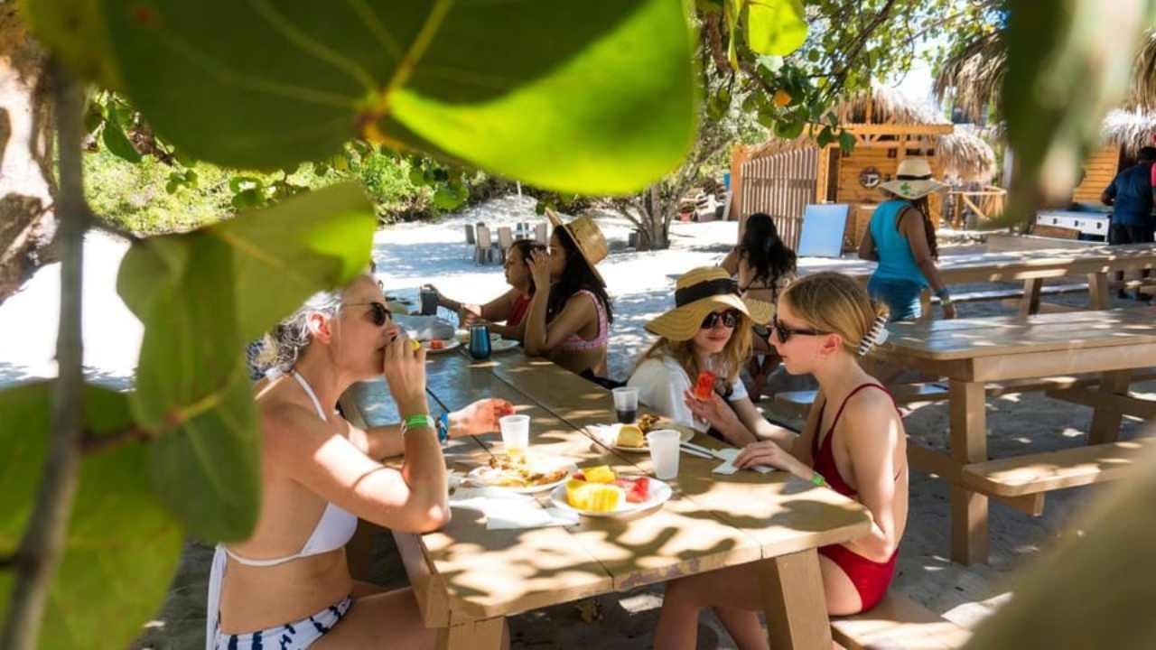 Catalina Island Snorkeling & Beach Escape from Punta Cana