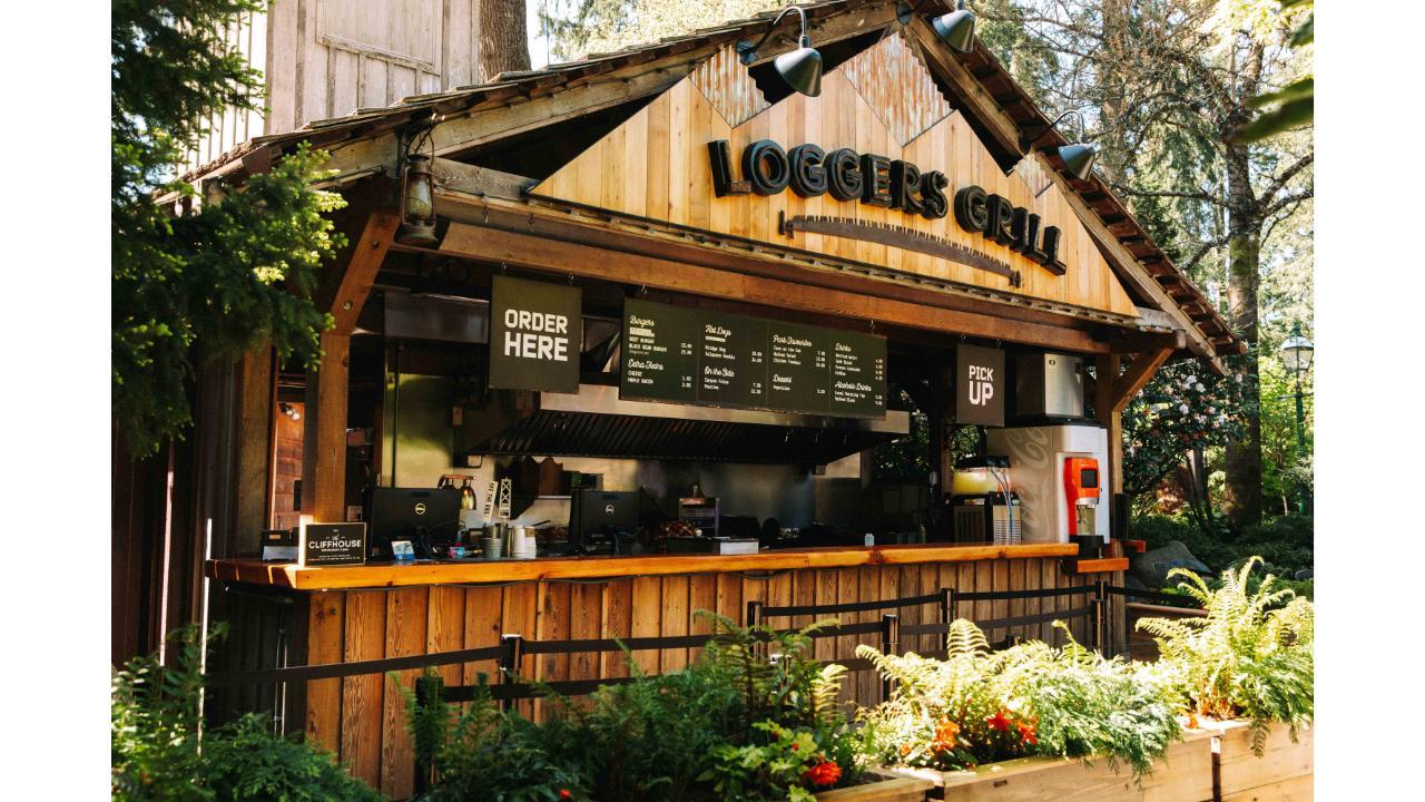 Capilano Suspension Bridge Park Entry