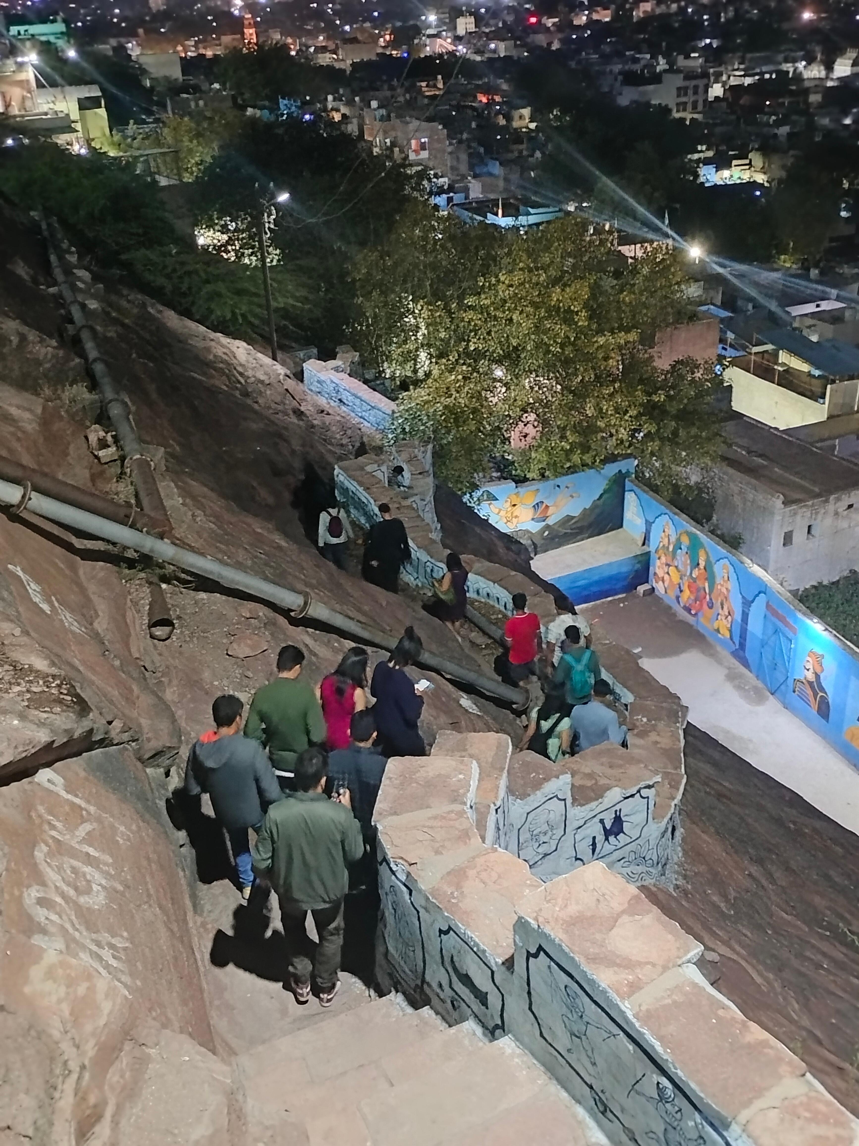 Jodhpur Blue City Heritage Walking Tour