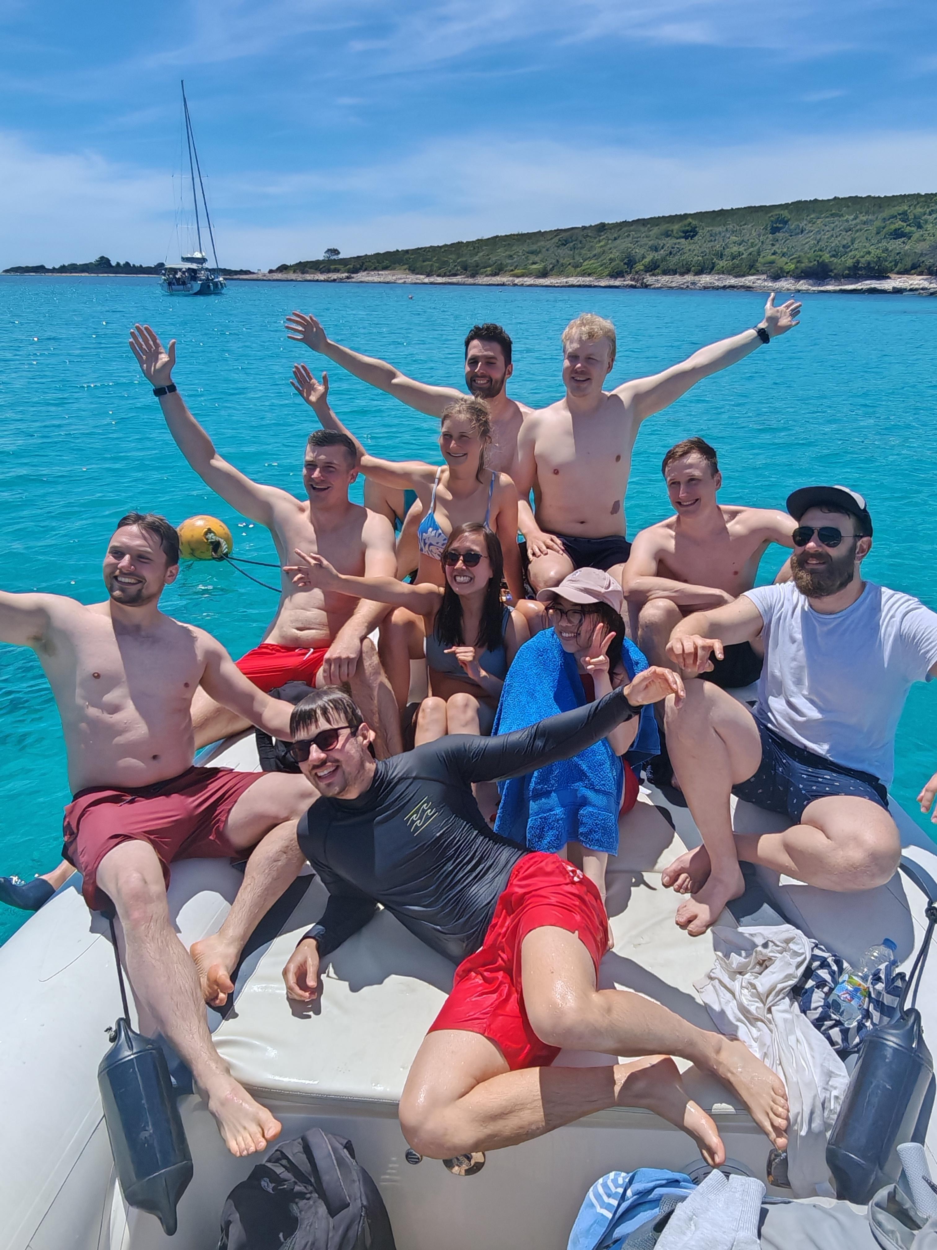 Dugi Otok Island Adventure: Beaches, Caves & Shipwrecks