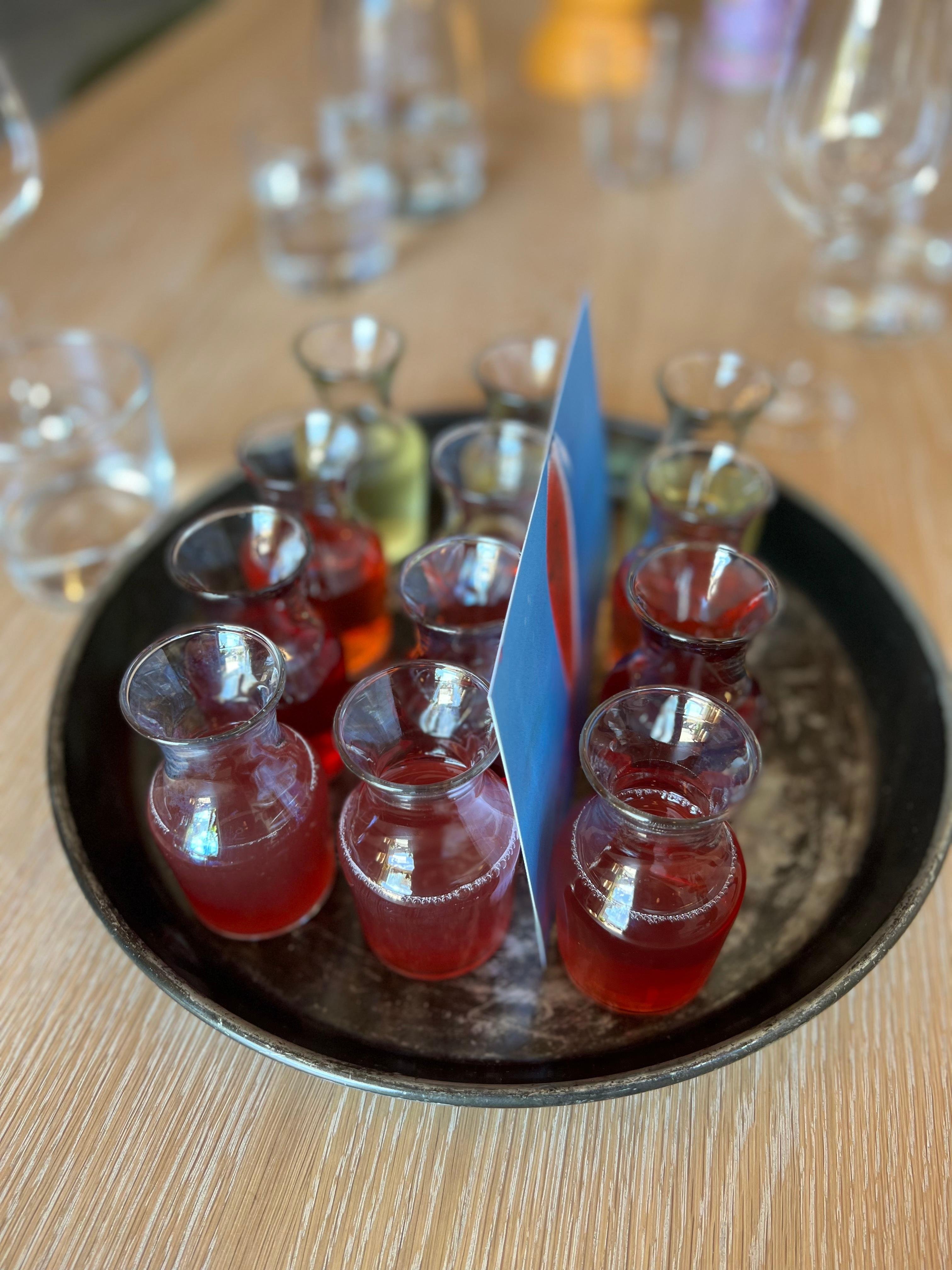 Napa: Wine Pairing Fundamentals with Local Sommelière
