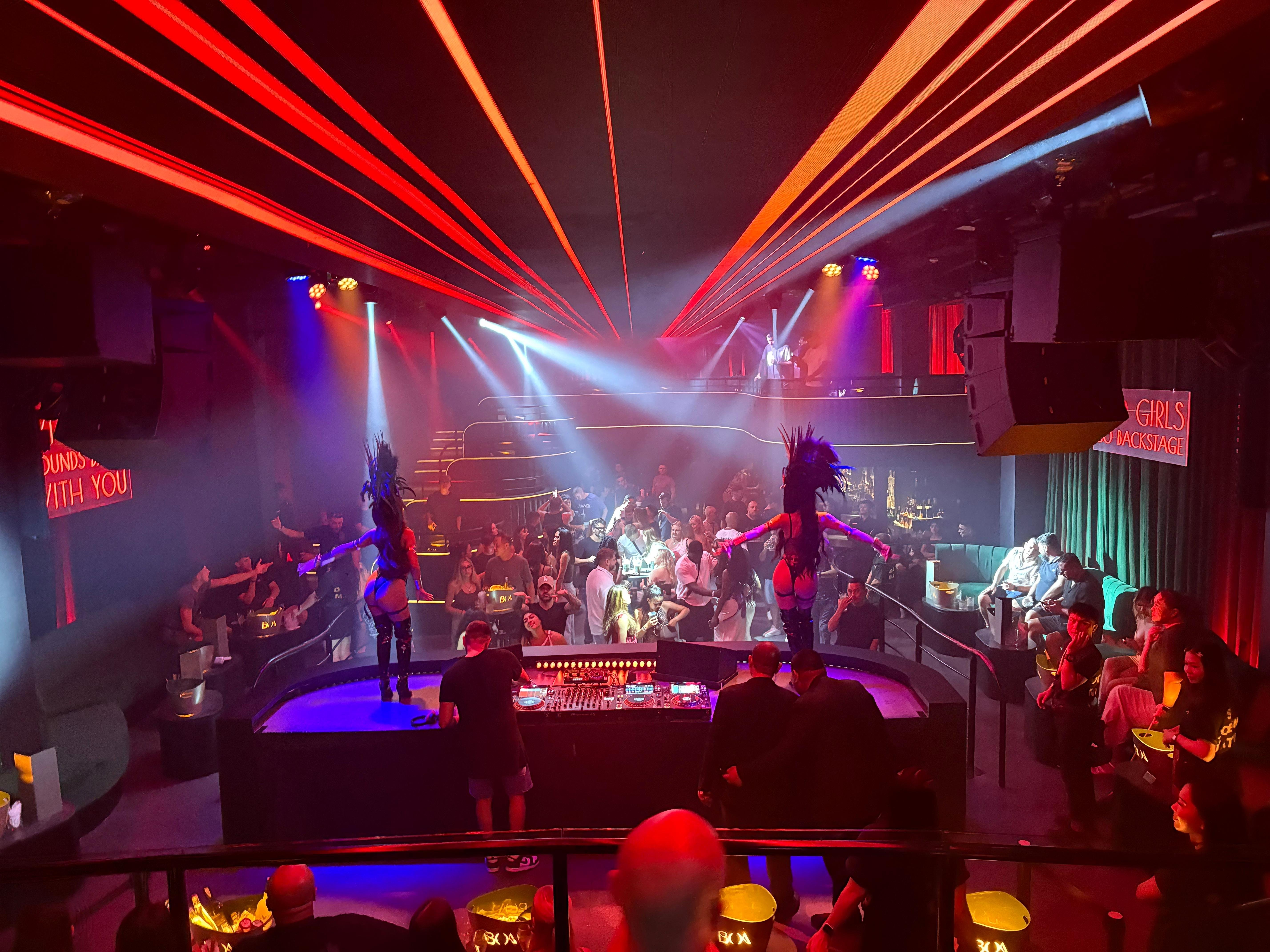 Phuket VIP Nightlife Party Tour: Rooftops & Top Clubs
