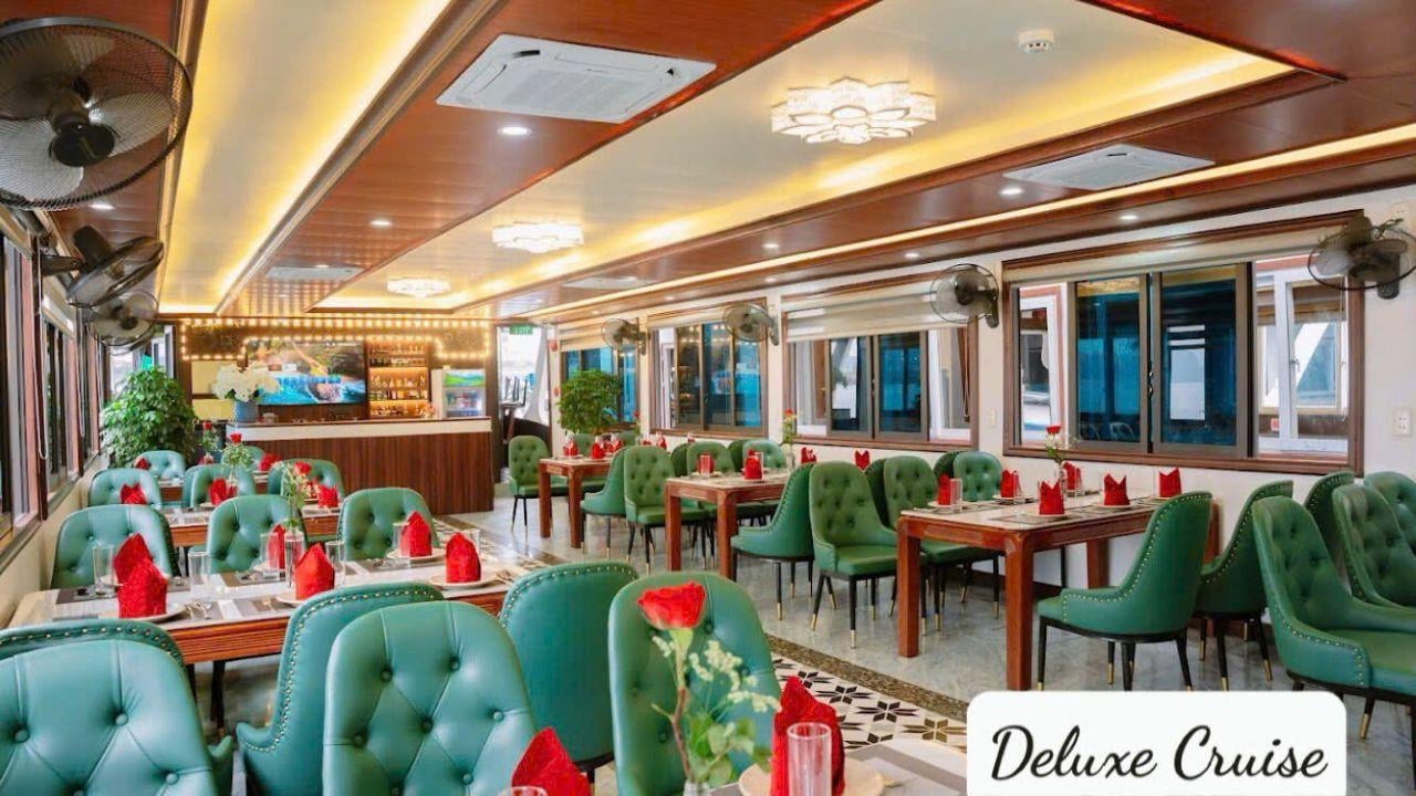 Ha Long Bay Day Trip from Hanoi: Luxury or Standard Cruise with Lunch