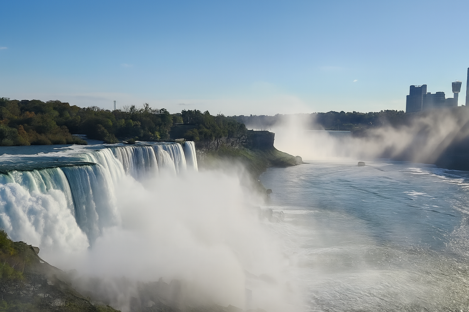 Niagara Falls USA: Niagara in a Glimpse with Boat & More - 2026 (Verified Reviews)