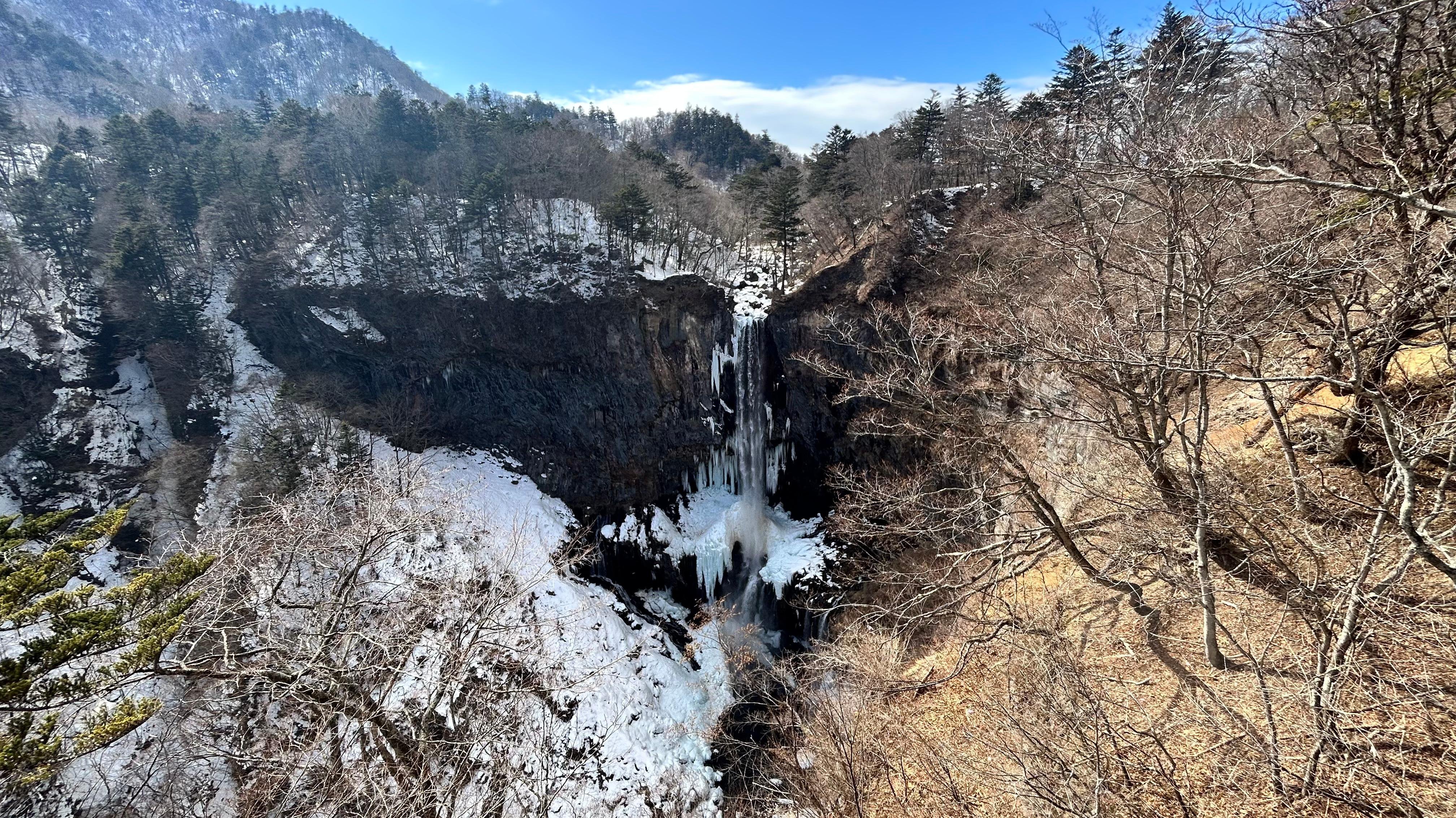Nikko Day Trip: Toshogu Shrine, Kegon Falls & Lake Chuzenji from Tokyo