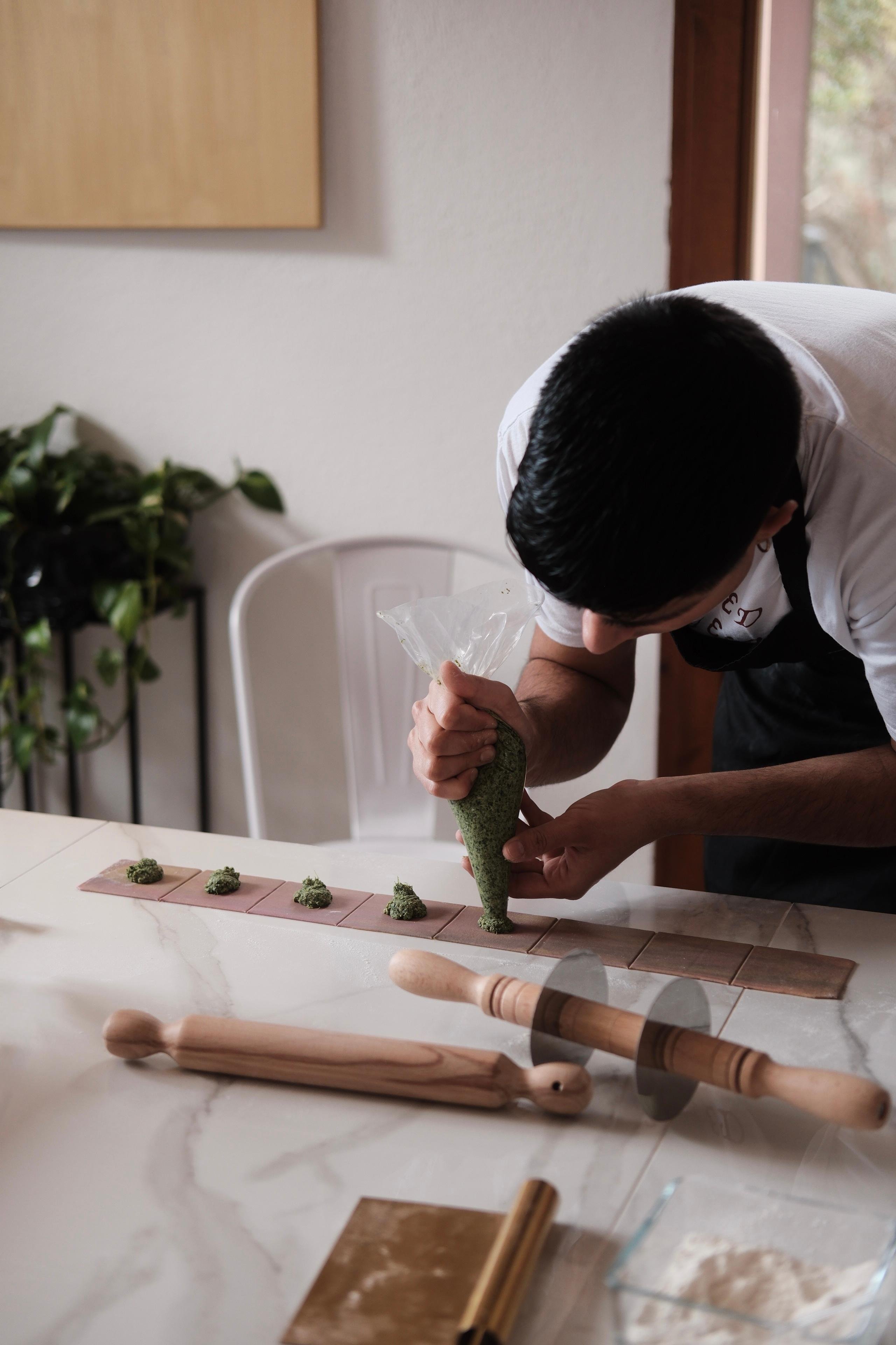 cooking class in Cagliari — photo 23