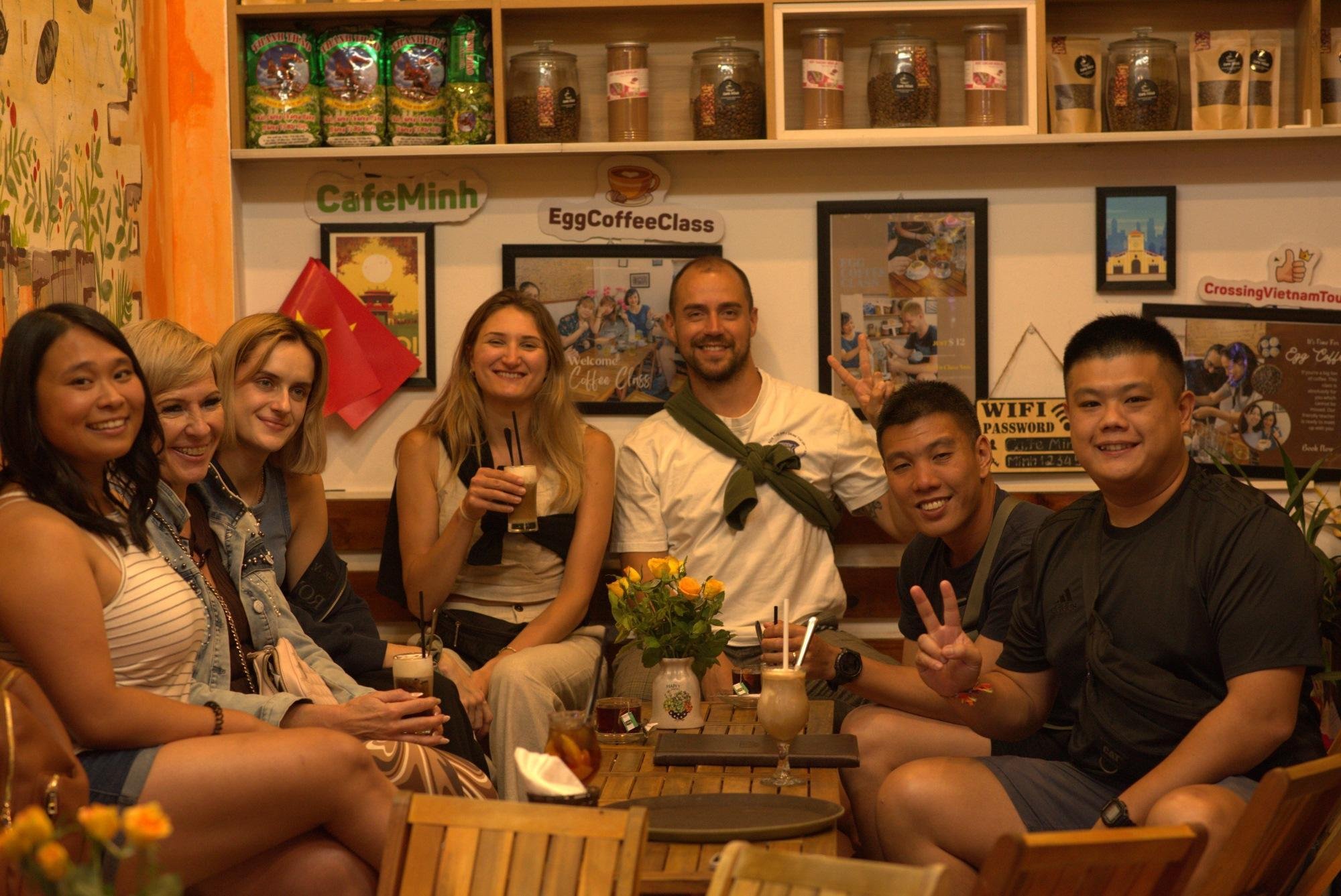 Hanoi Street Food Walking Tour