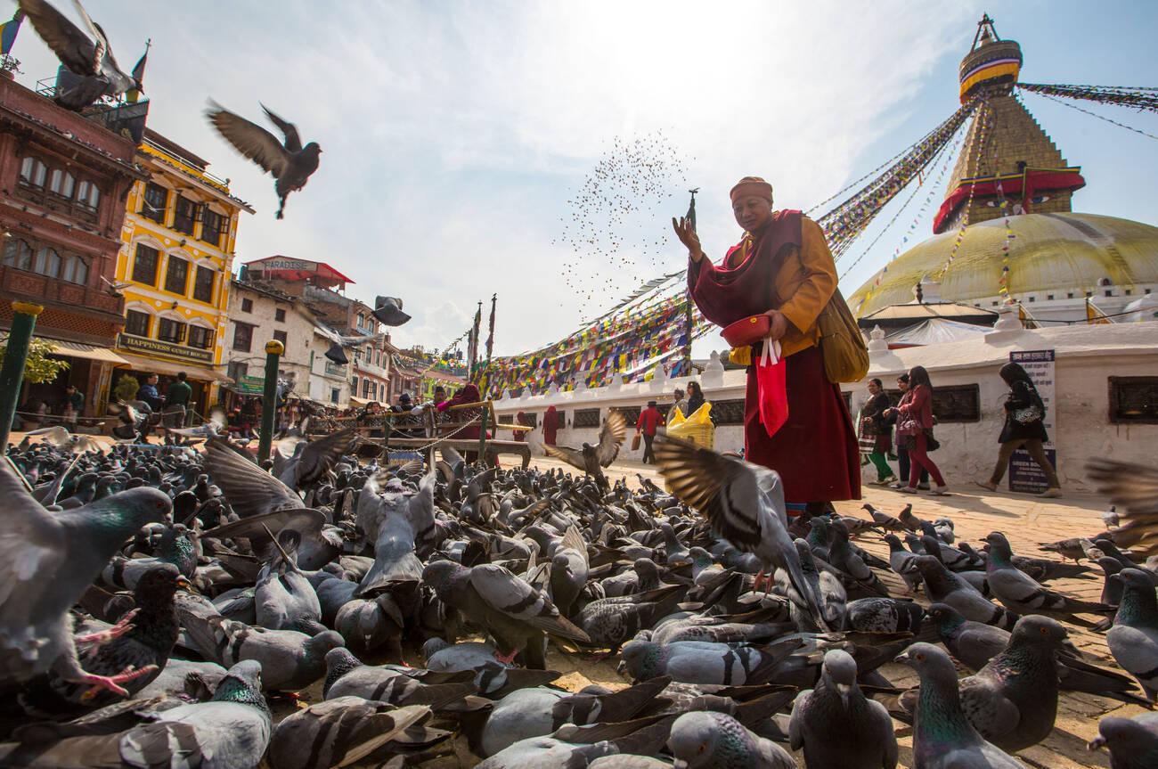 17-Day Himalayan Odyssey: Nepal, Tibet, and Bhutan