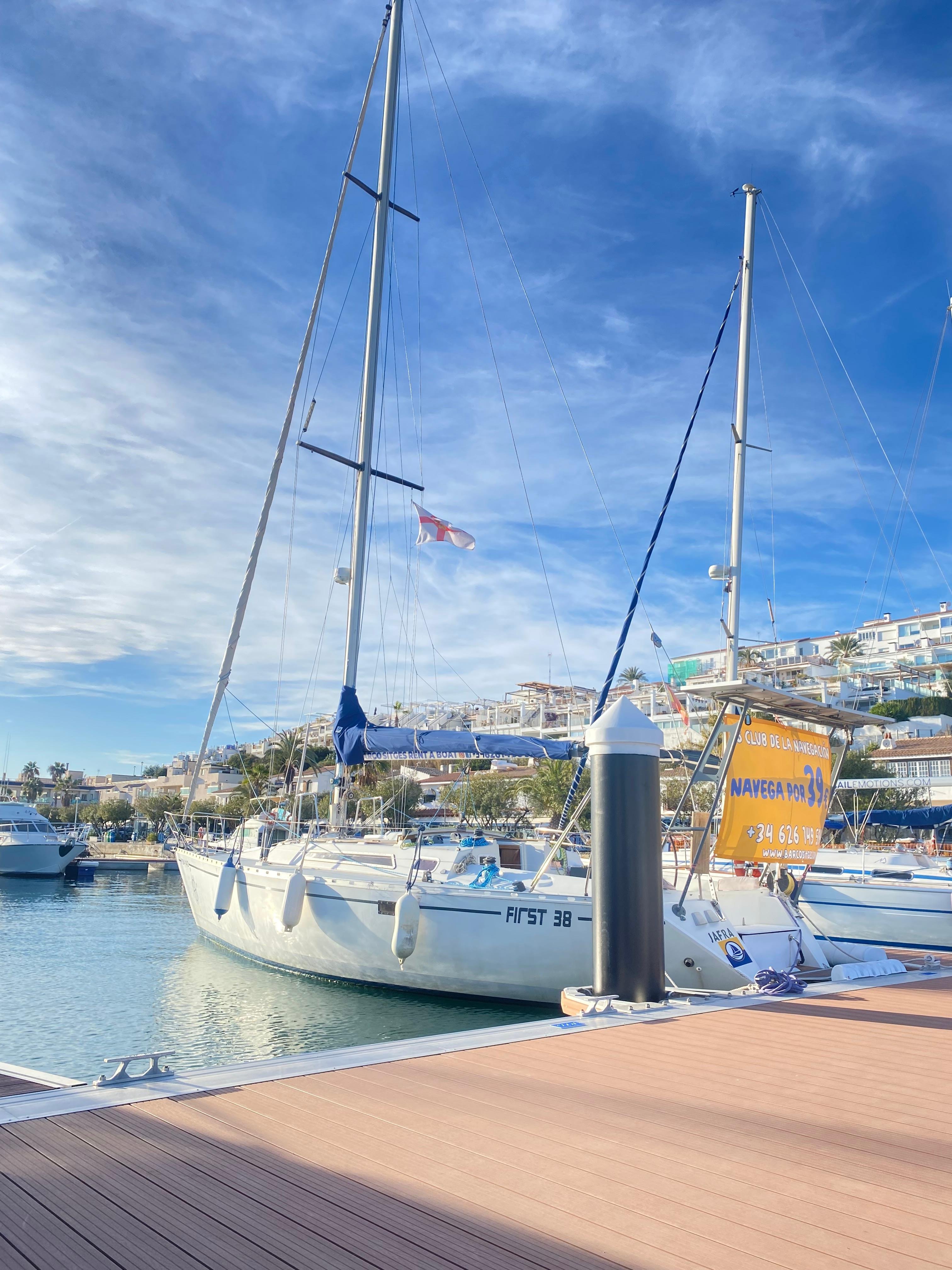 Sitges Sailing Adventure