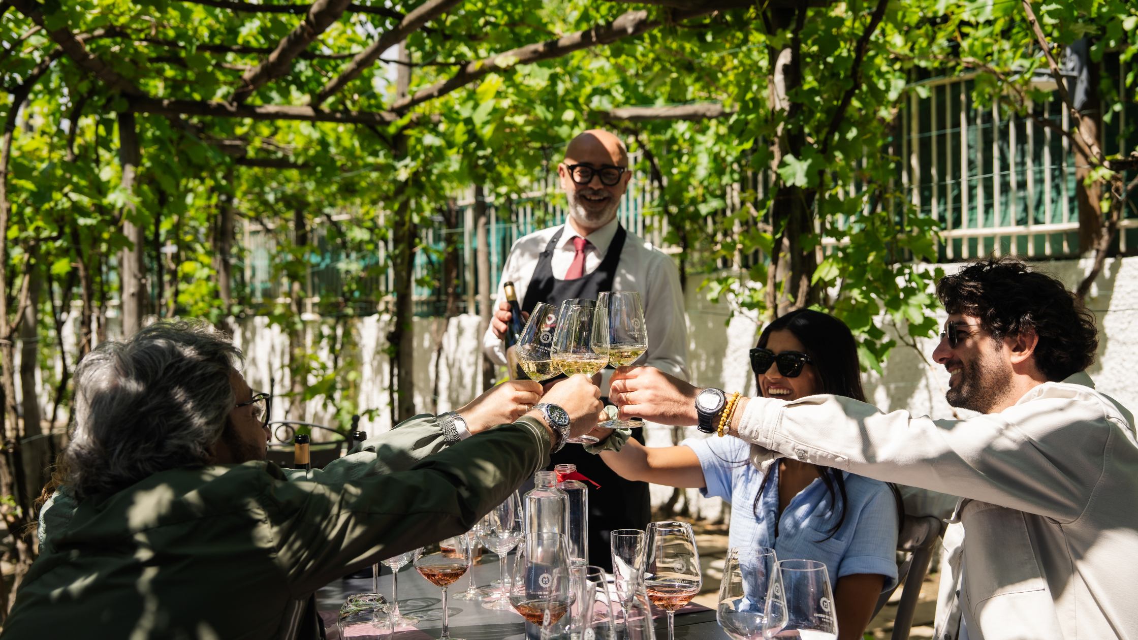 Pompeii Discovery: High-Speed Train, Wine Tasting & Lunch