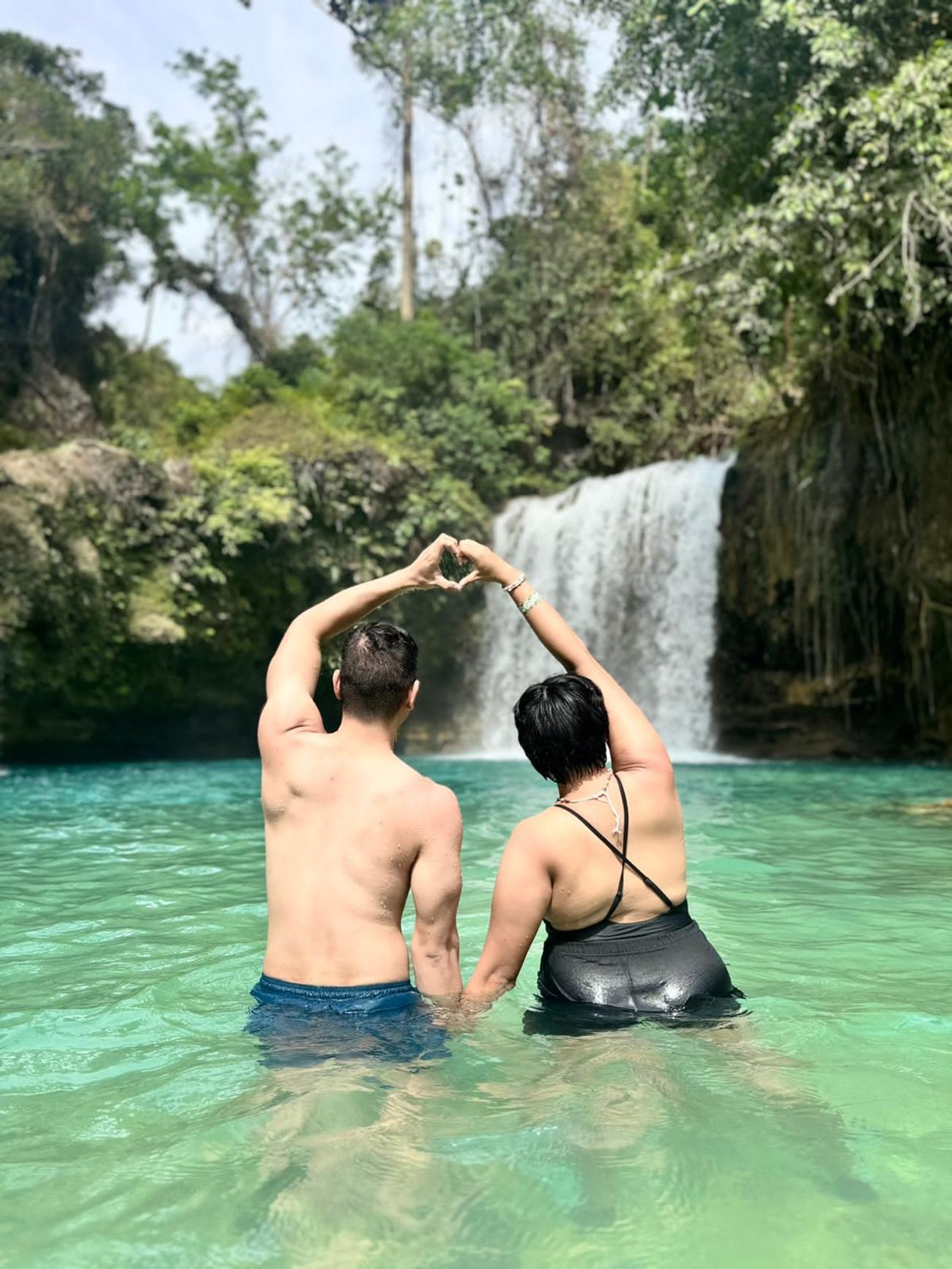 Cebu Full-Day Adventure: Whale Sharks, Kawasan Falls & Moalboal Sardines