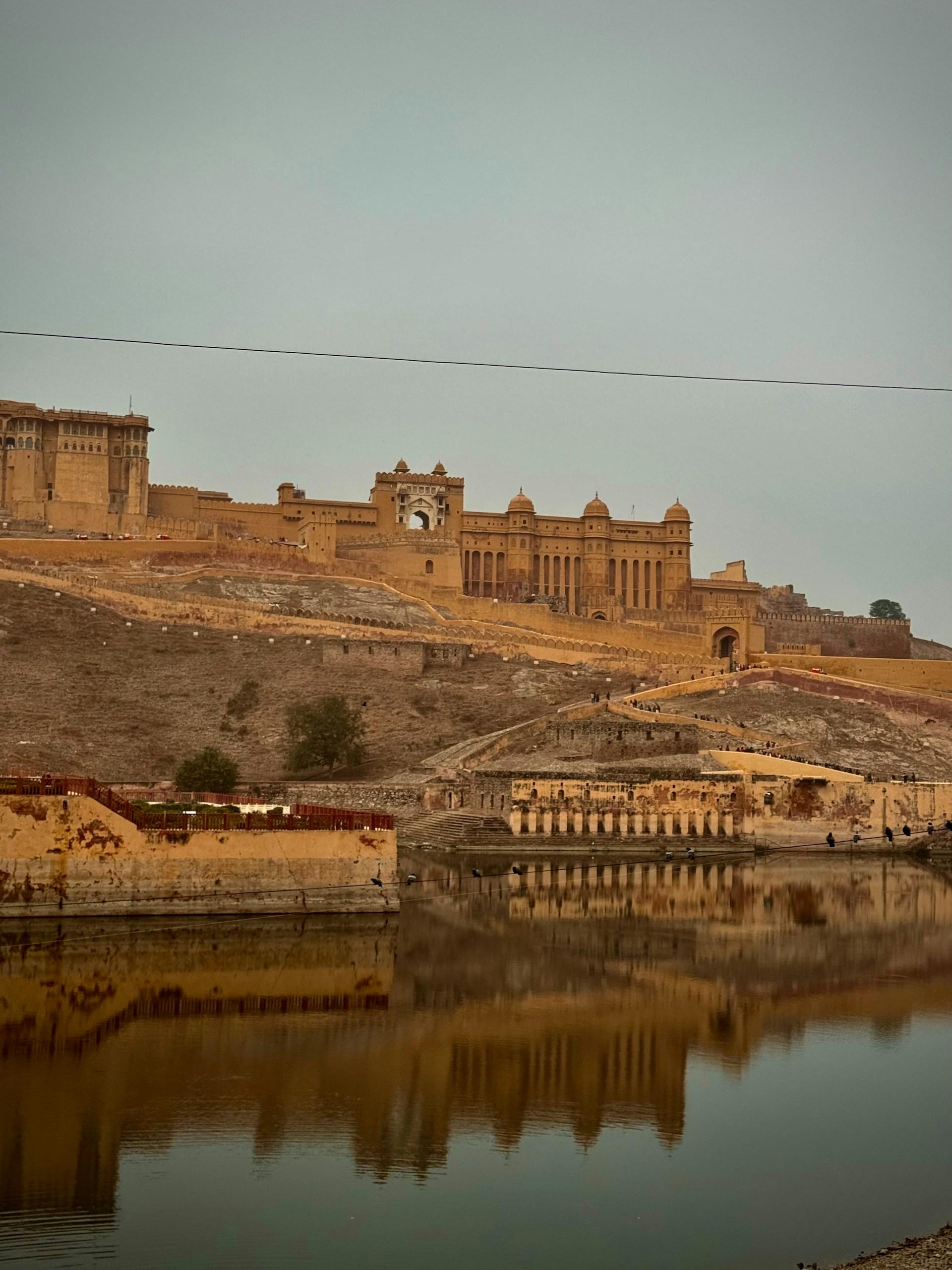 Private Jaipur Highlights Full-Day Tour from Delhi