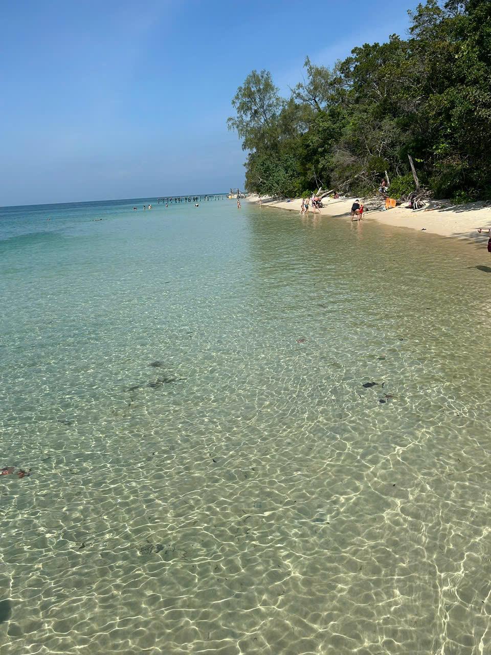 Phu Quoc Island Discovery: Starfish Beach, Market & Pepper Farm Private Tour