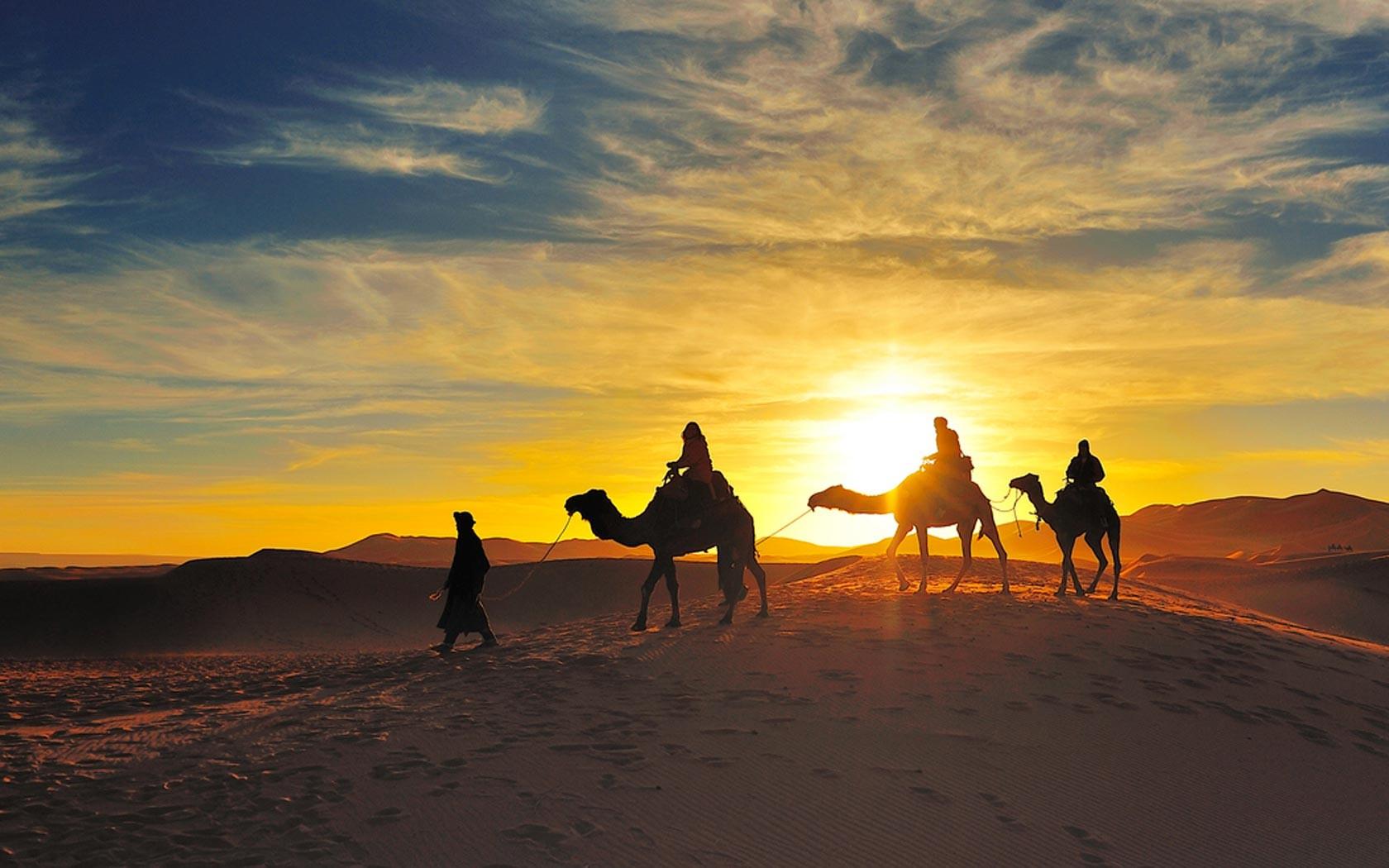 Private 5-Day Marrakech to Zagora & Merzouga Desert Tour